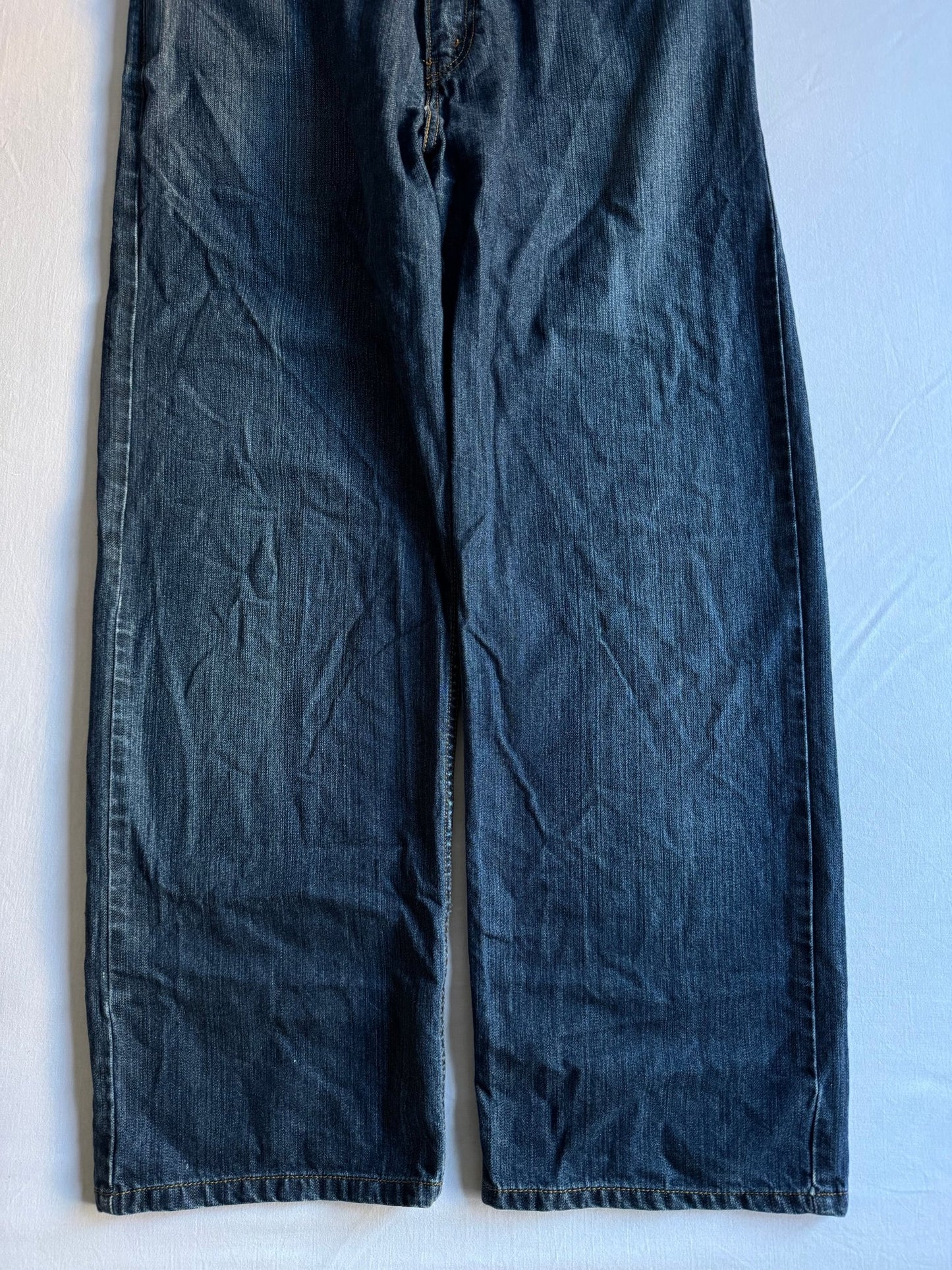 👖 Blugi Y2K Levi’s SilverTab Loose Fit – W33 L30 - anbracaminte