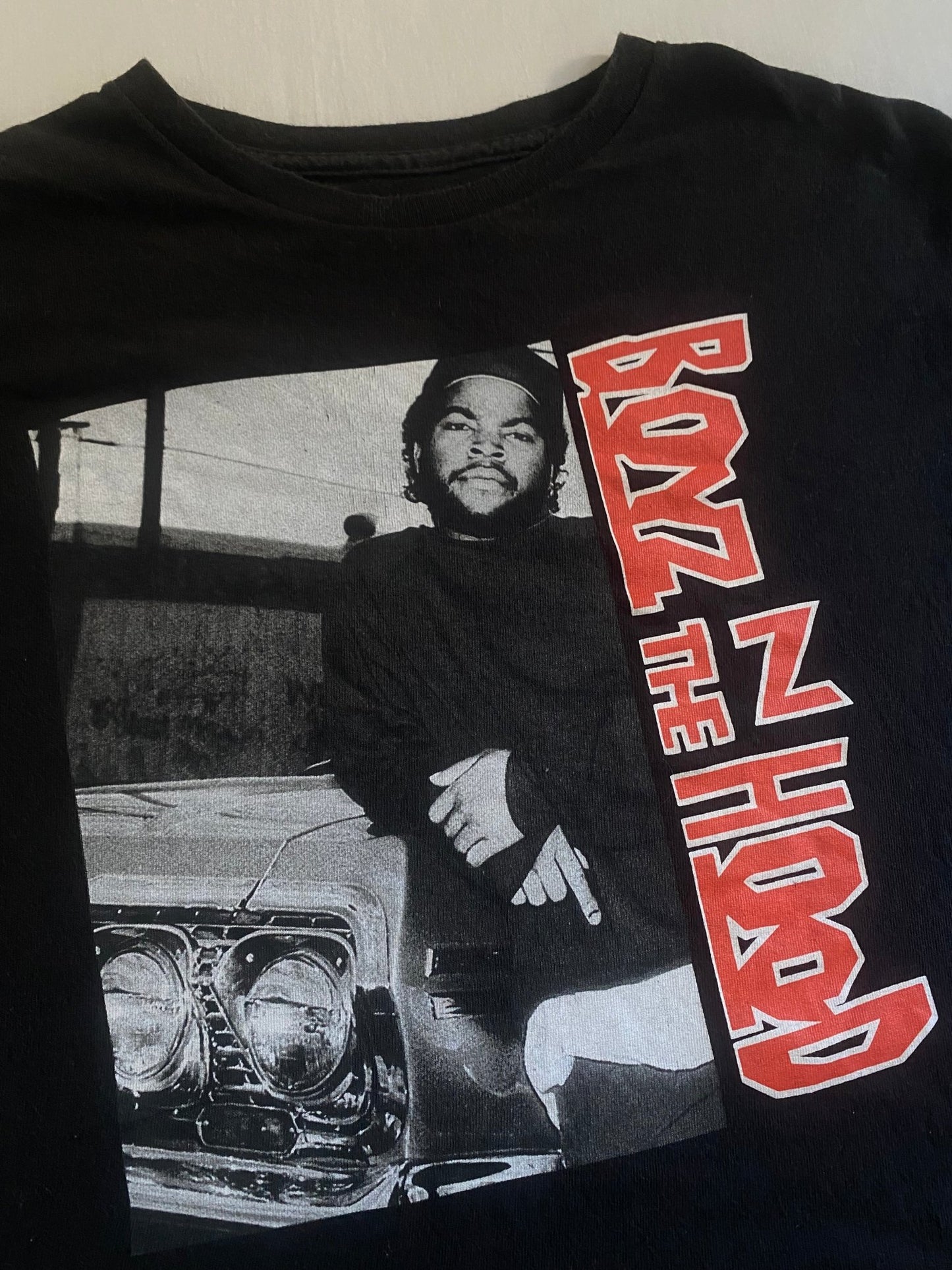 Boyz N The Hood Movie Tee - anbracaminte