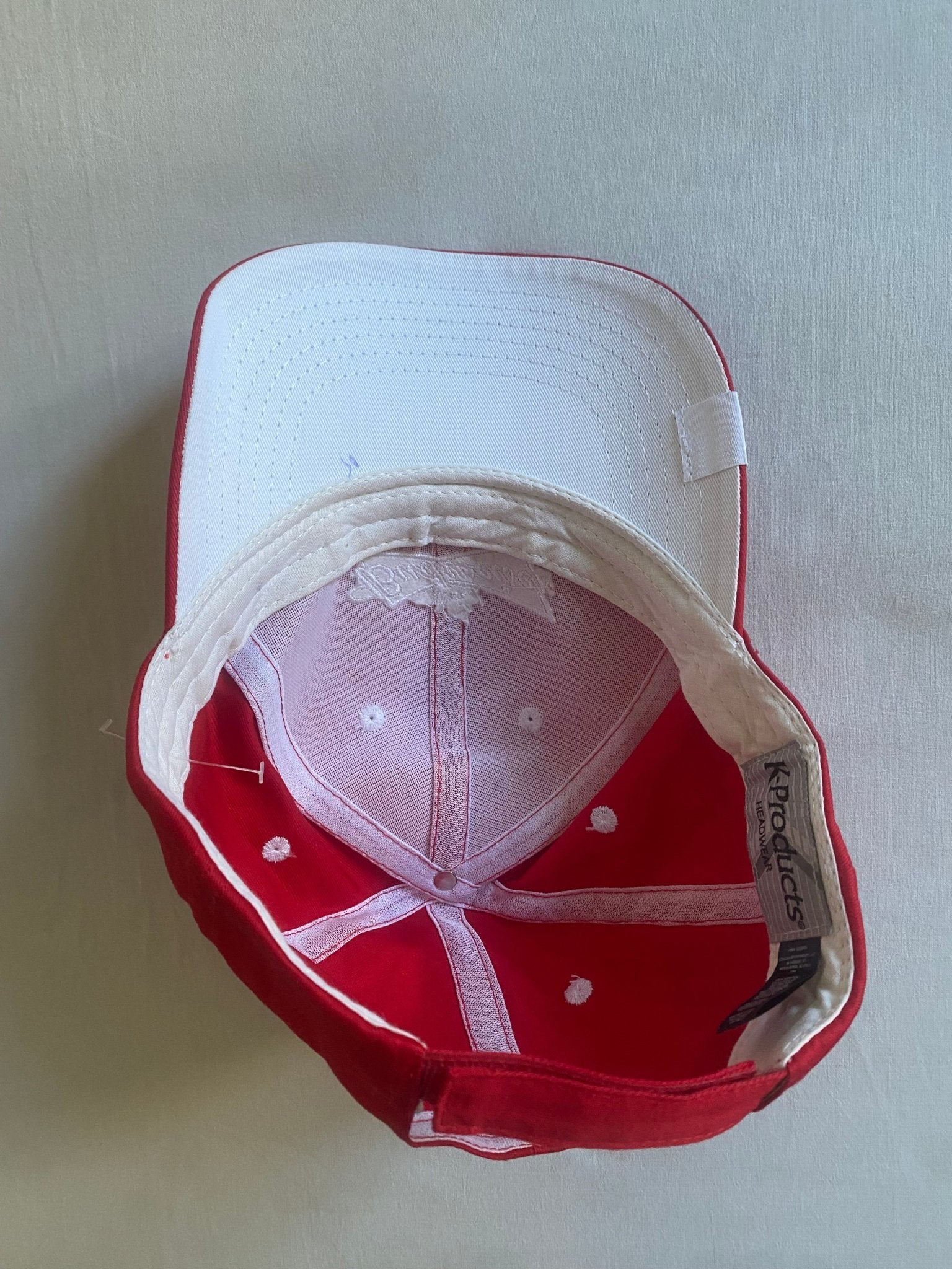 Budweiser Cap - anbracaminte