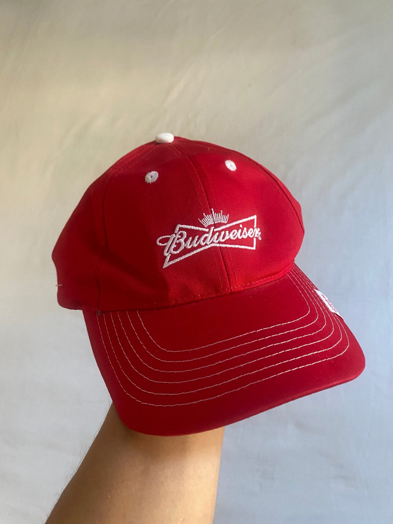 Budweiser Cap - anbracaminte