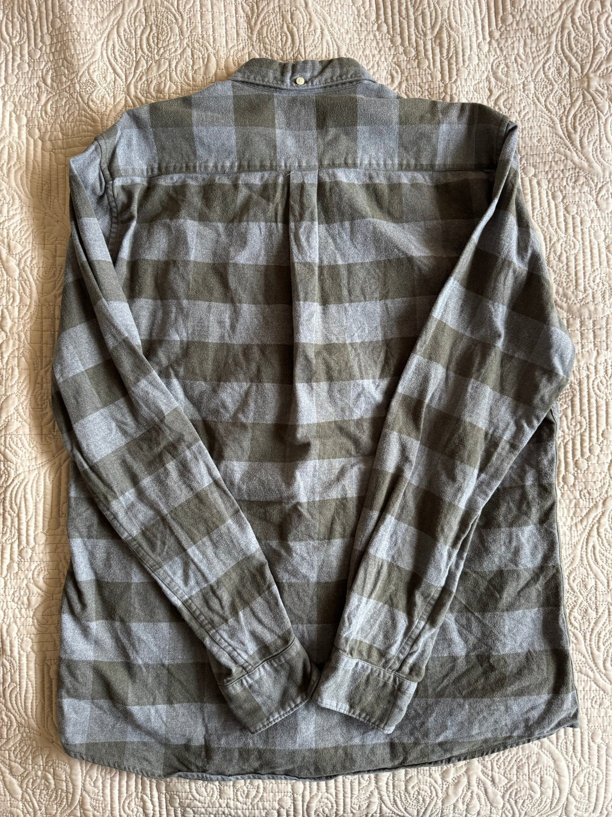 Cămașă Flannel în Carouri Barbour | L Bărbați - anbracaminte