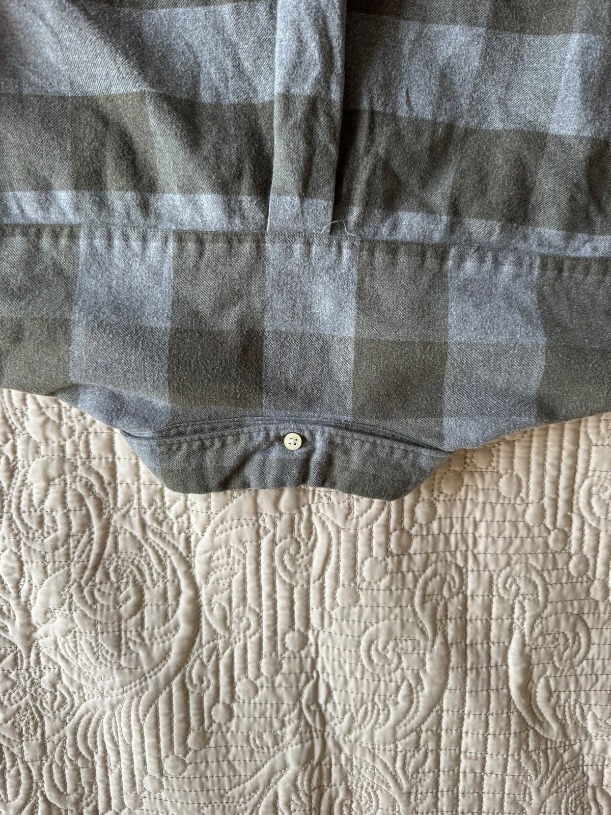 Cămașă Flannel în Carouri Barbour | L Bărbați - anbracaminte