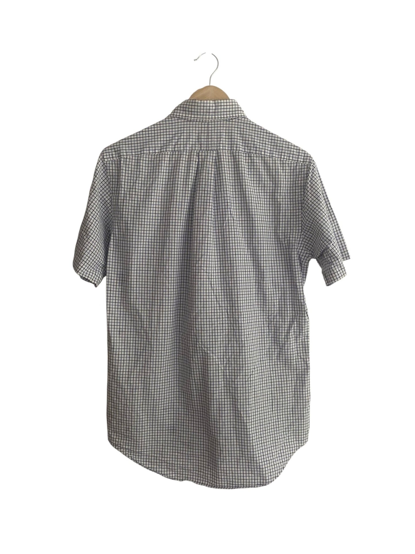 Cămașă Polo by Ralph Lauren – Checkered, Scurtă, Mărime S - anbracaminte