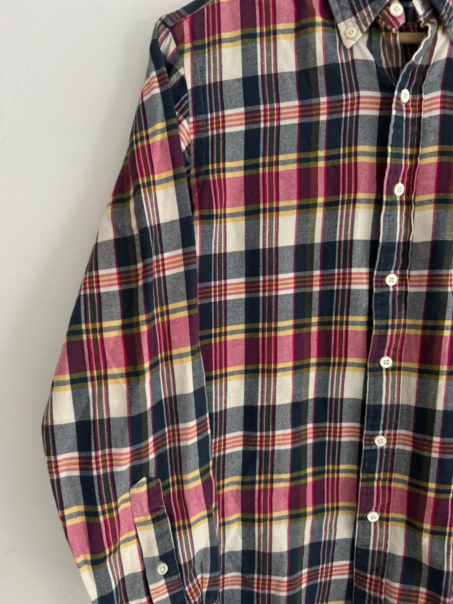 🐴 Cămașă Ralph Lauren Flanel – S - anbracaminte