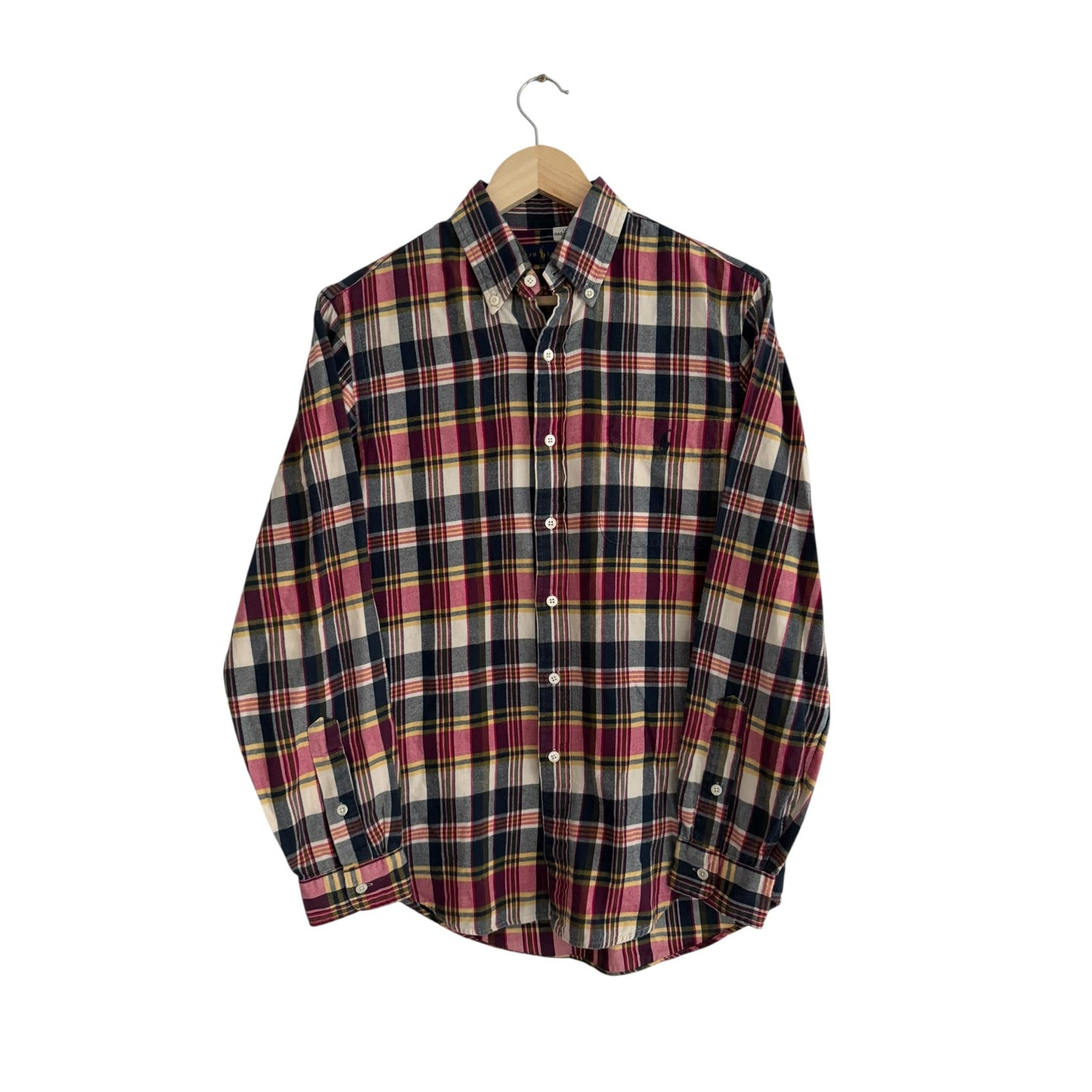 🐴 Cămașă Ralph Lauren Flanel – S - anbracaminte