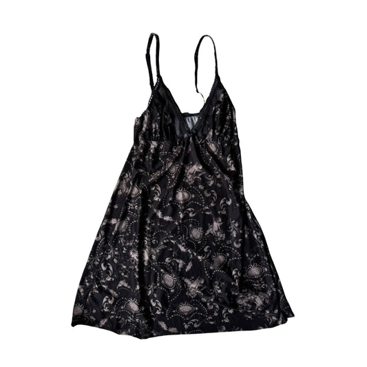 Cami Top Printed Y2K | Stretch – XS/S Damă - anbracaminte