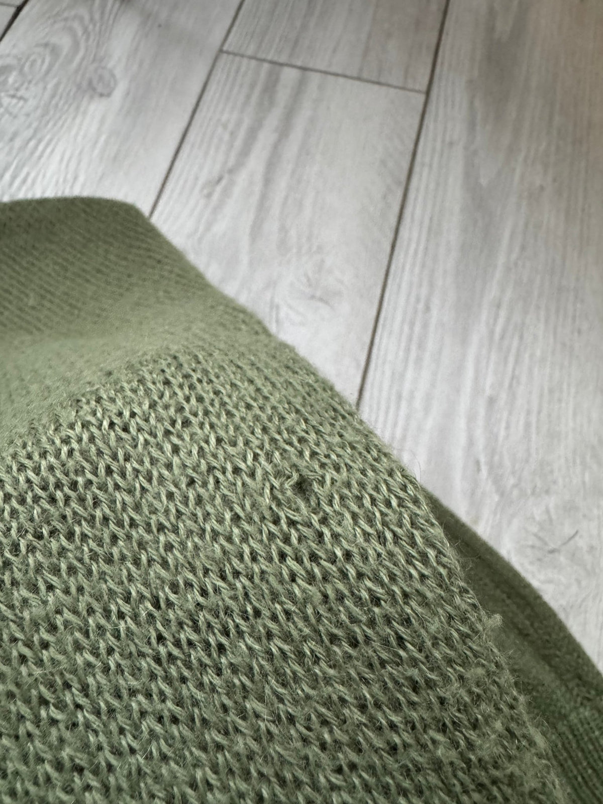 Cardigan Verde Vintage Bărbați | Anii ’50–’60 | M - anbracaminte
