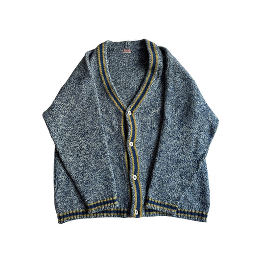 🧶 Cardigan Vintage 80’s Boneville / Massimo Osti Era (Mărime M) - anbracaminte