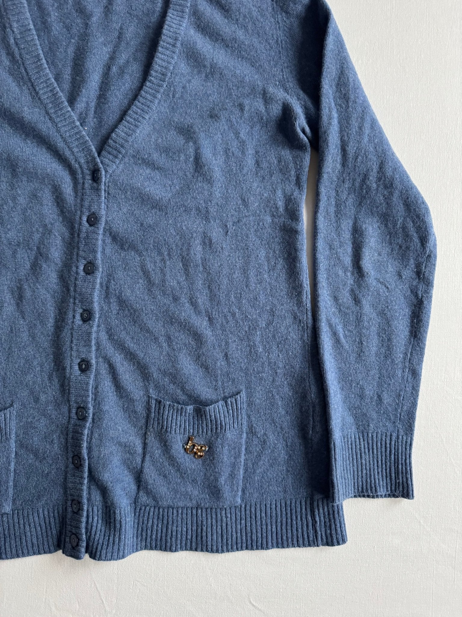 🧶 Cardigan Vintage Blumarine – Mărime Femei M - anbracaminte