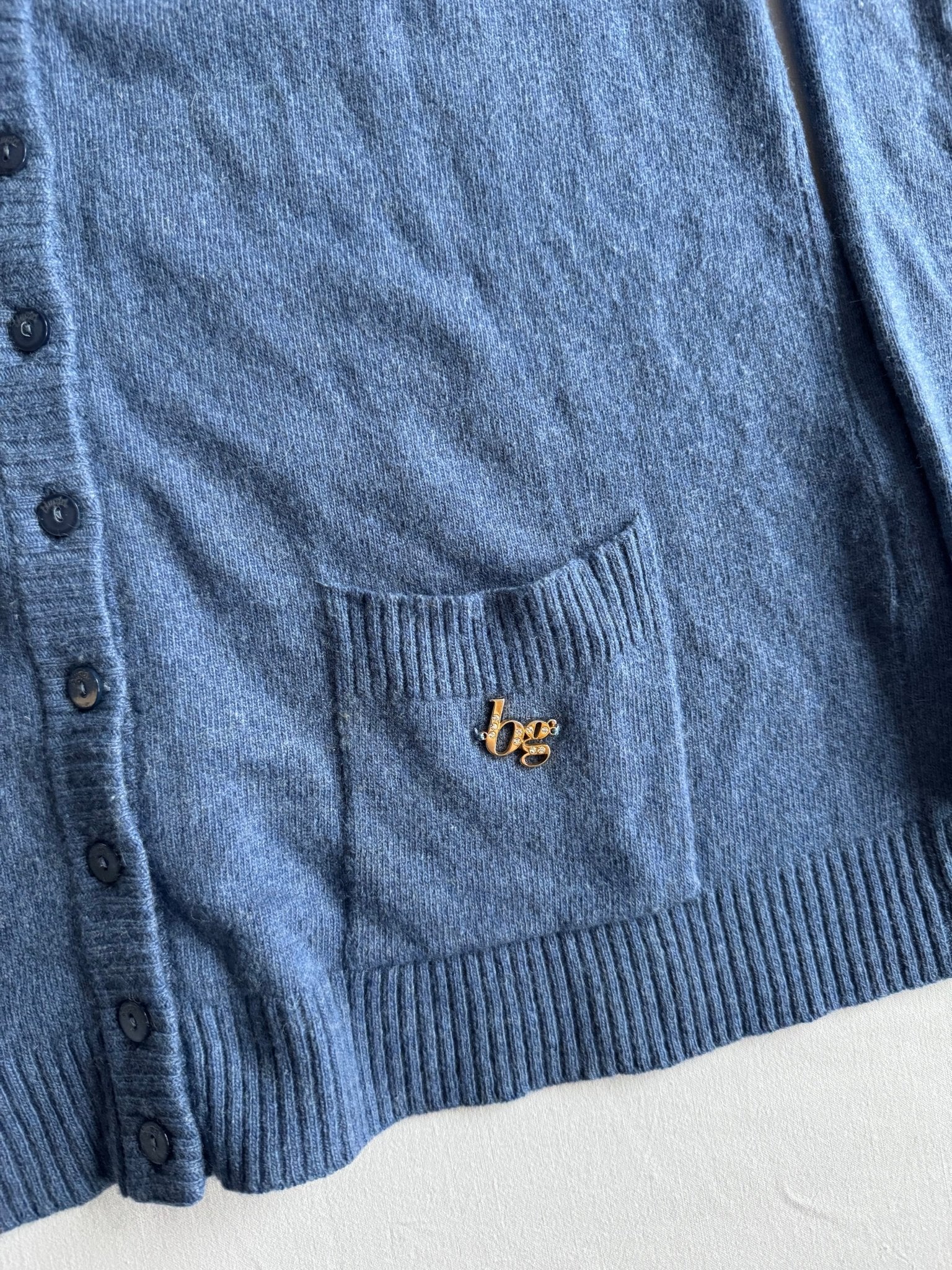 🧶 Cardigan Vintage Blumarine – Mărime Femei M - anbracaminte