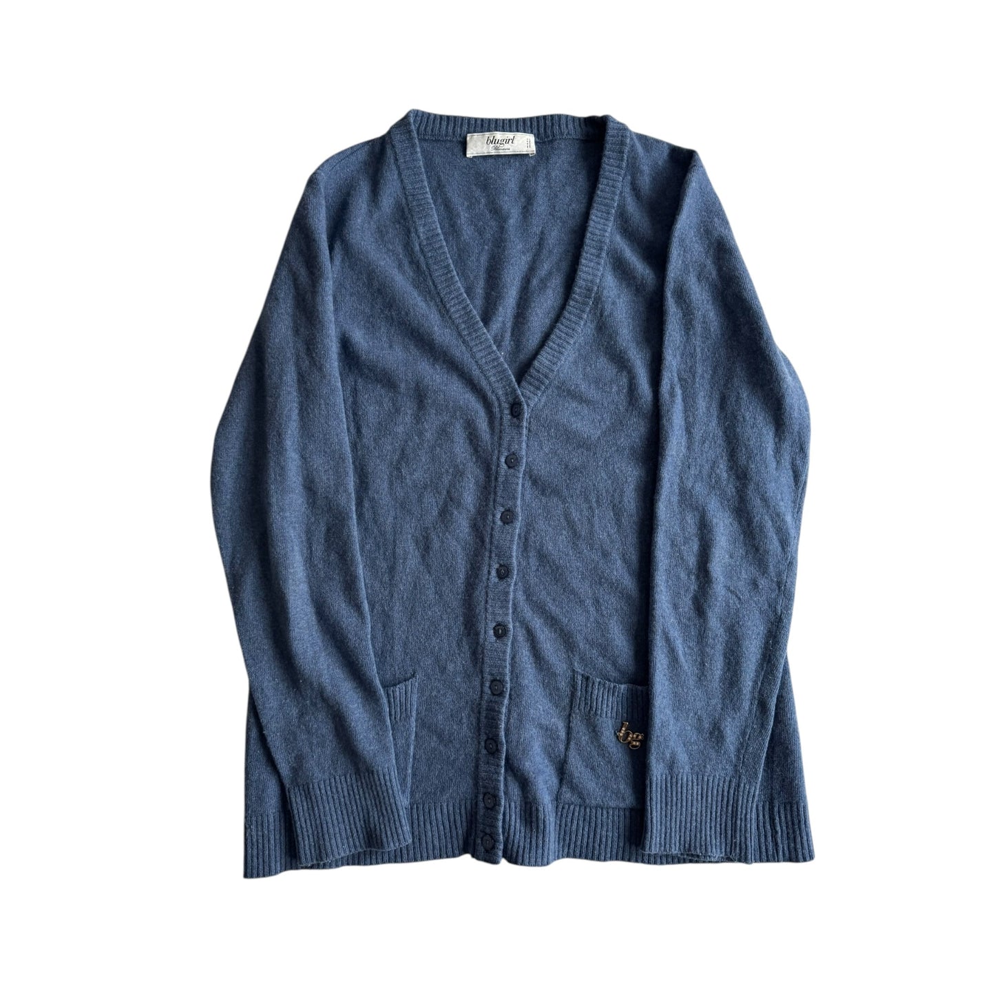🧶 Cardigan Vintage Blumarine – Mărime Femei M - anbracaminte