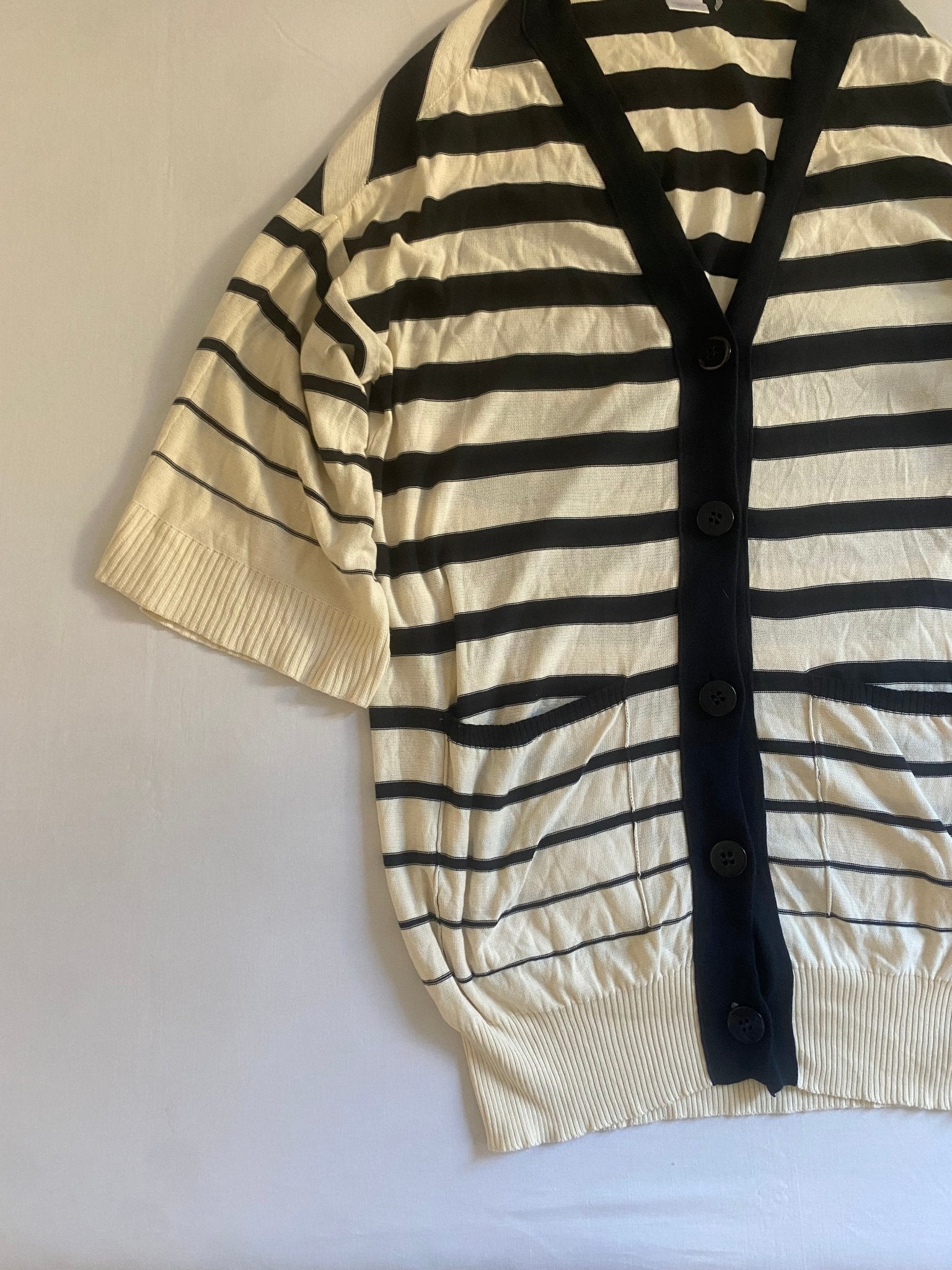 ⚓️ Cardigan Vintage Sonia Rykiel – Dungi – Made in Italy – Women’s L - anbracaminte