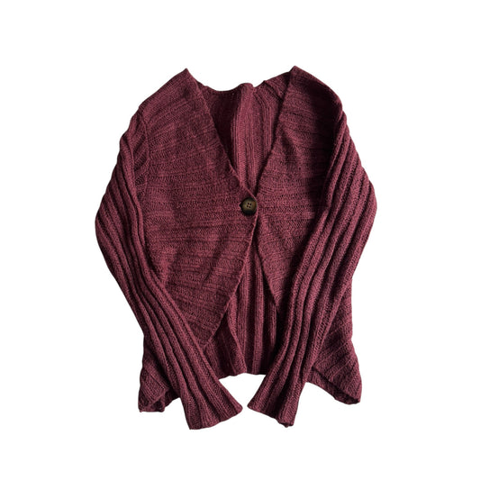 🧶 Cardigan Y2K Damă din Super Kid Mohair și Lână – aprox. M - anbracaminte