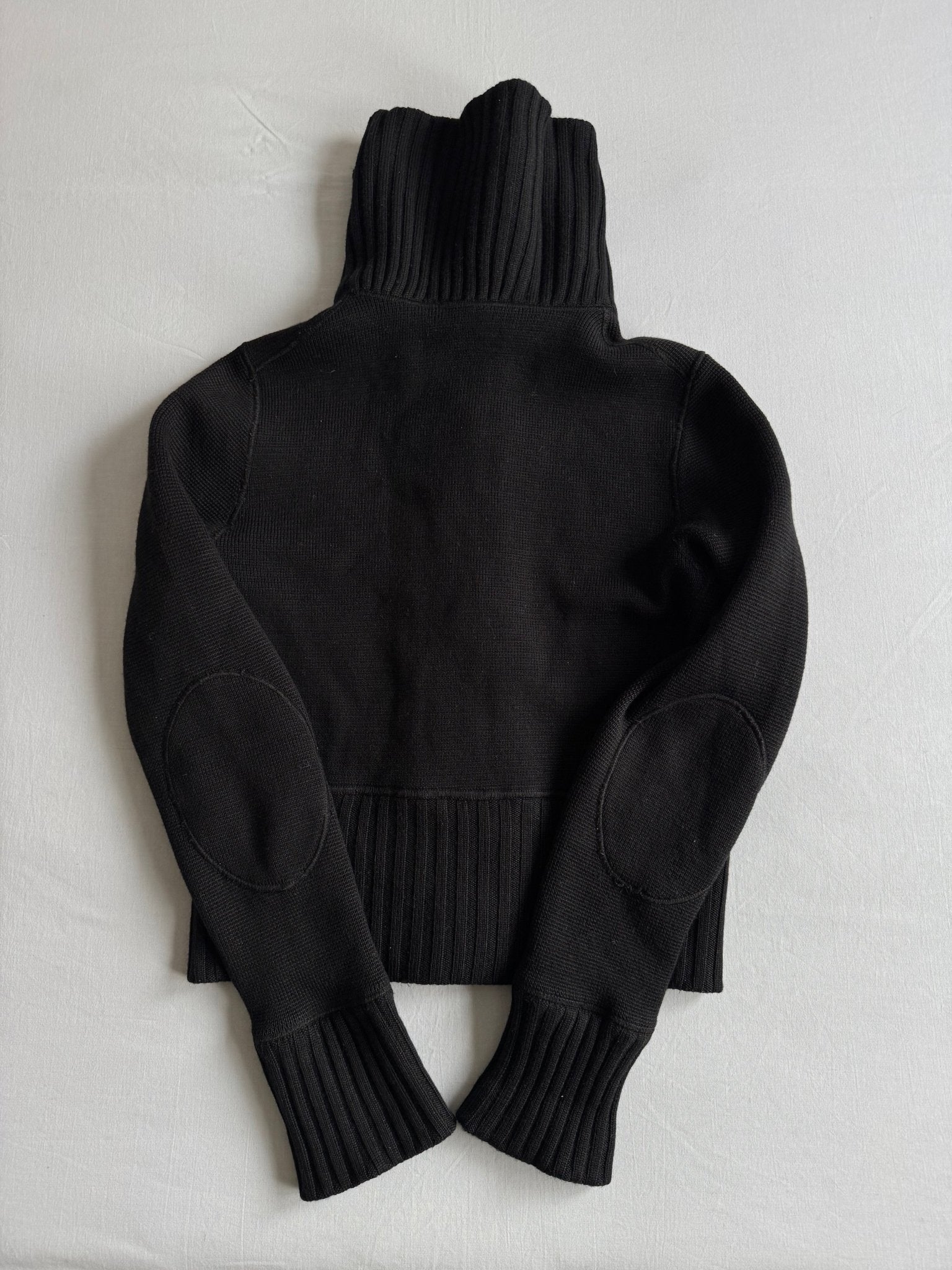 🖤 Cardigan Y2K Damă Max & Co. Negru – M - anbracaminte