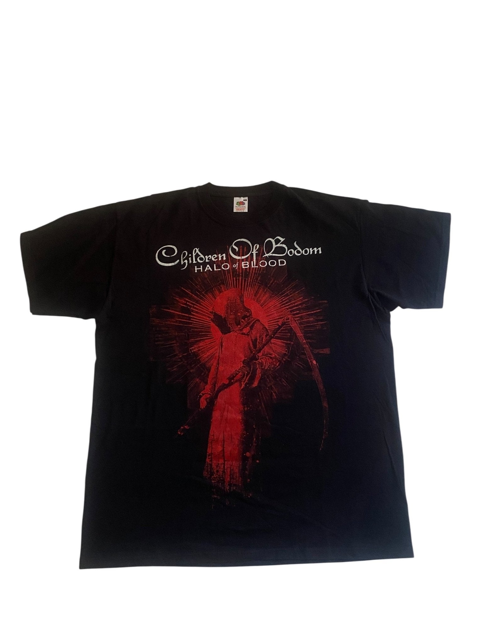 Children of Bodom 2013 Tour Tee - anbracaminte