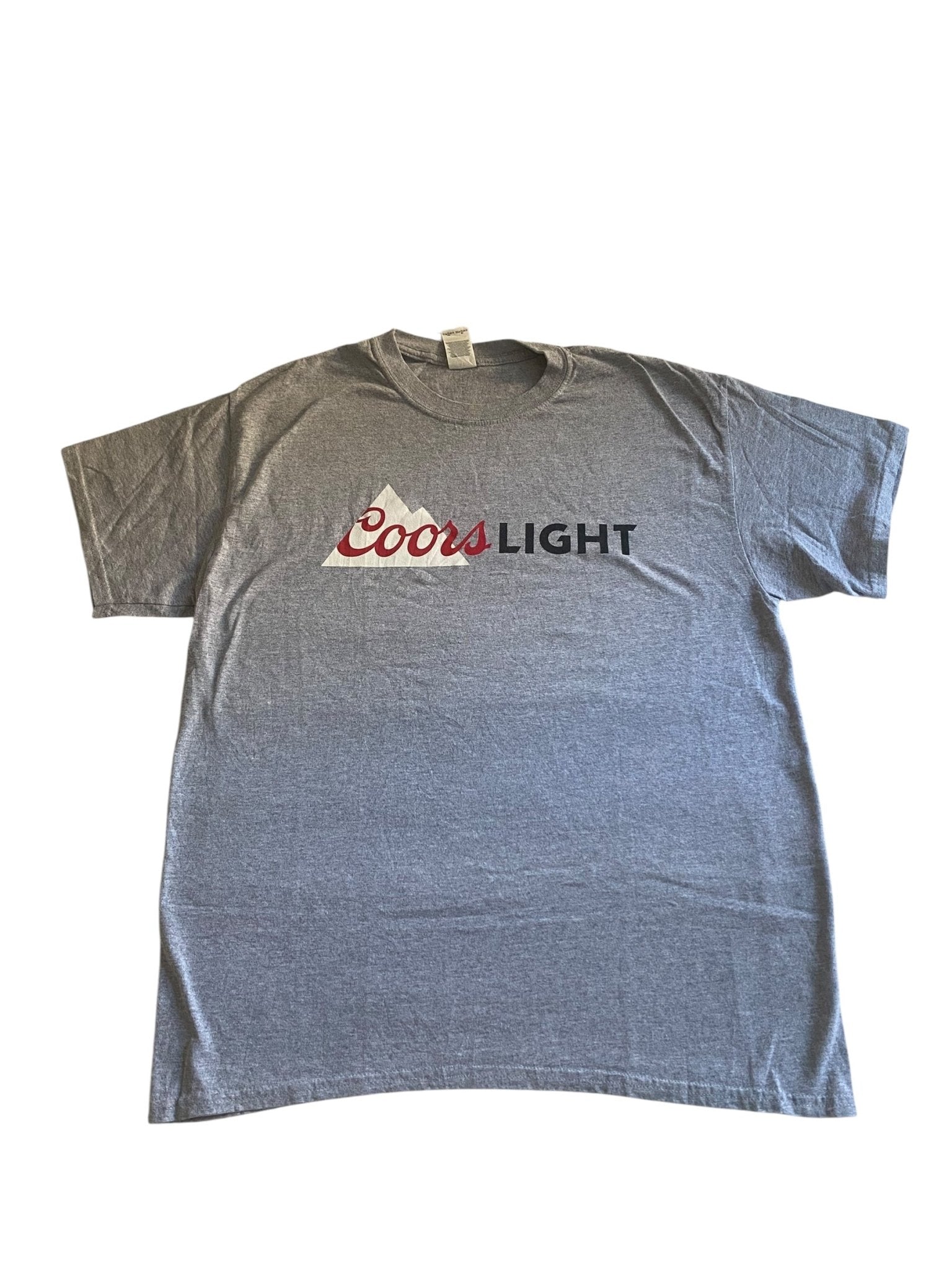 Coors Light Tee - anbracaminte