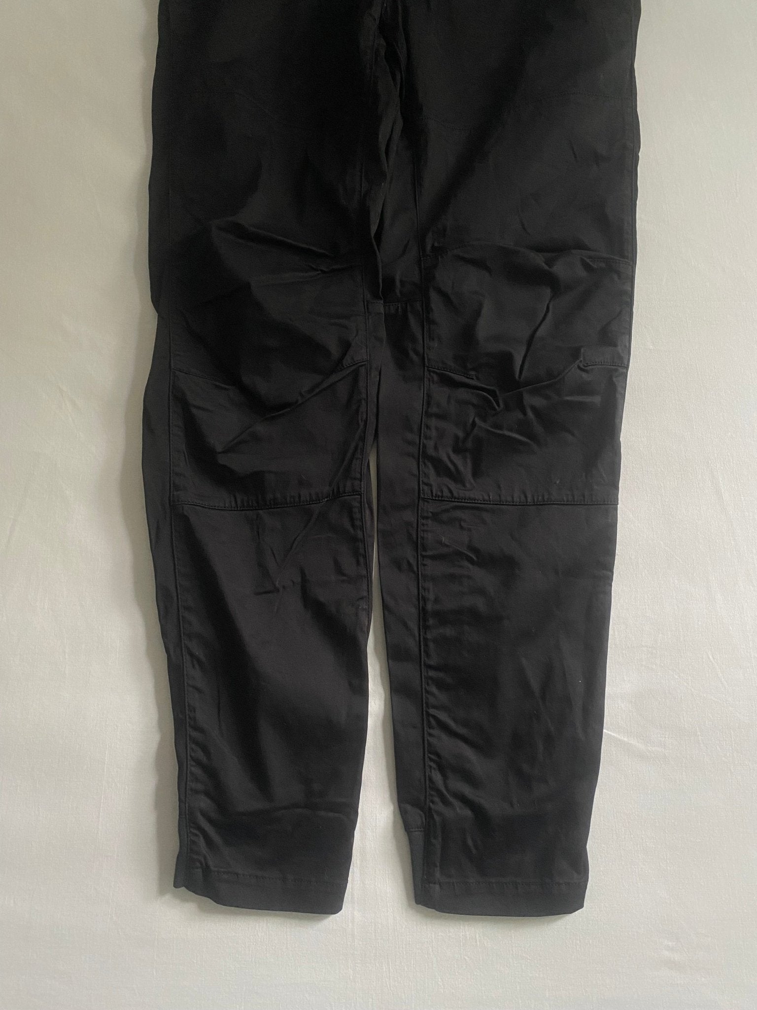 C.P. Company – Pantaloni Jogger Fit Negri - anbracaminte