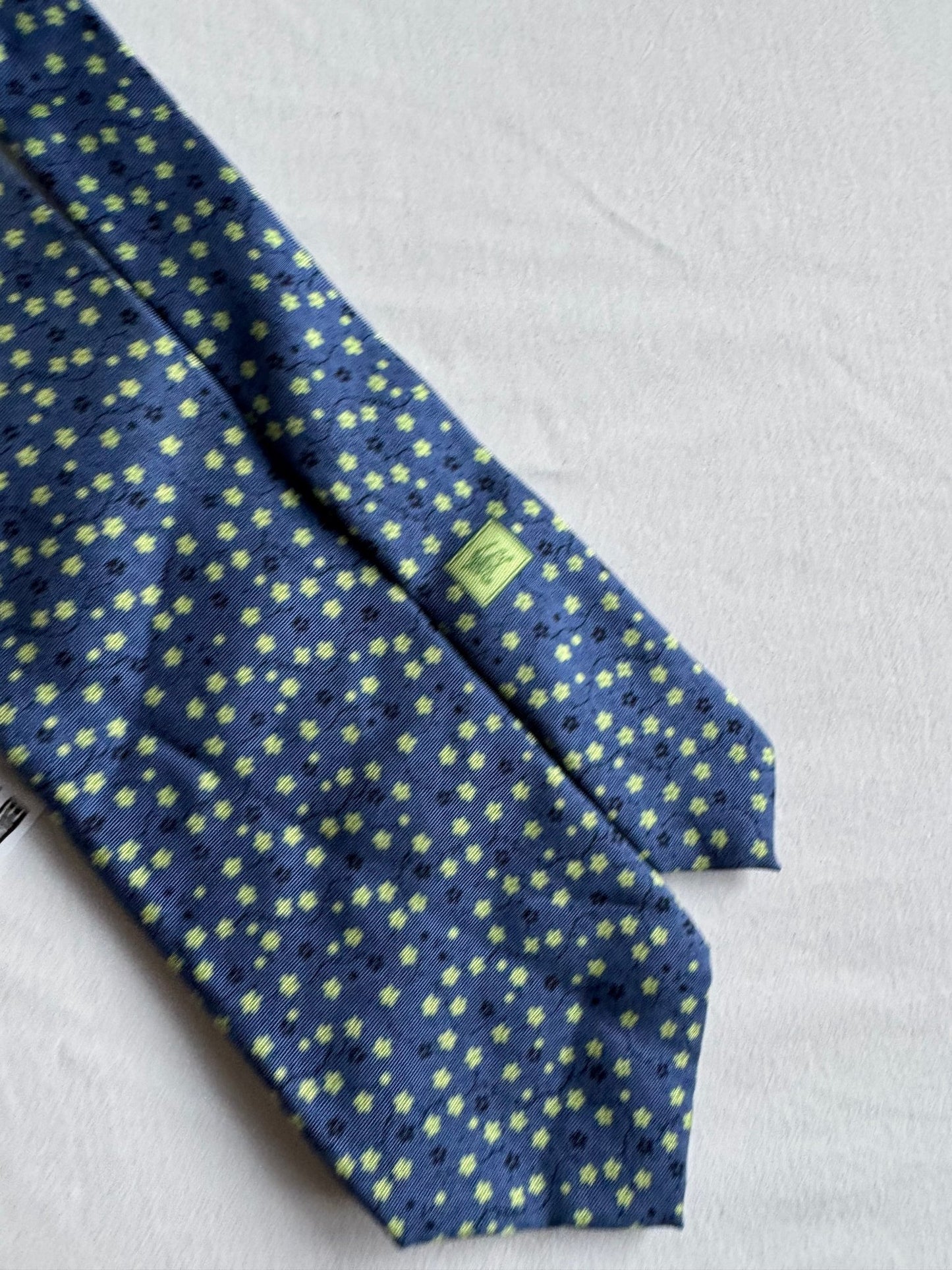 👔 Cravată Burberry din Mătase 100% – Vintage Classic - anbracaminte