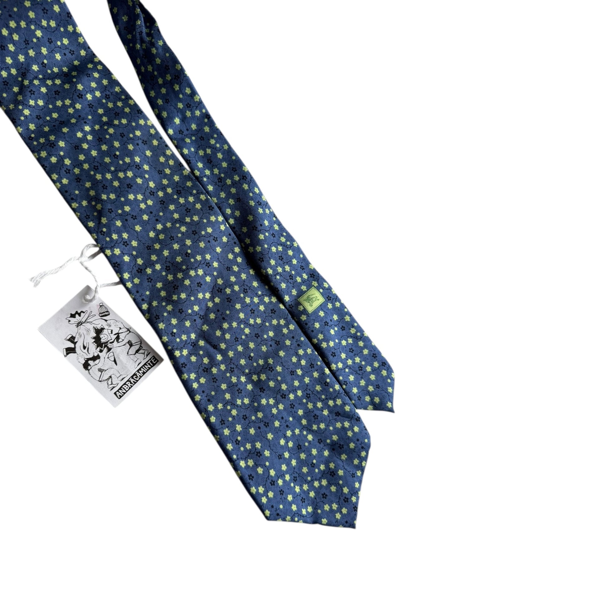 👔 Cravată Burberry din Mătase 100% – Vintage Classic - anbracaminte
