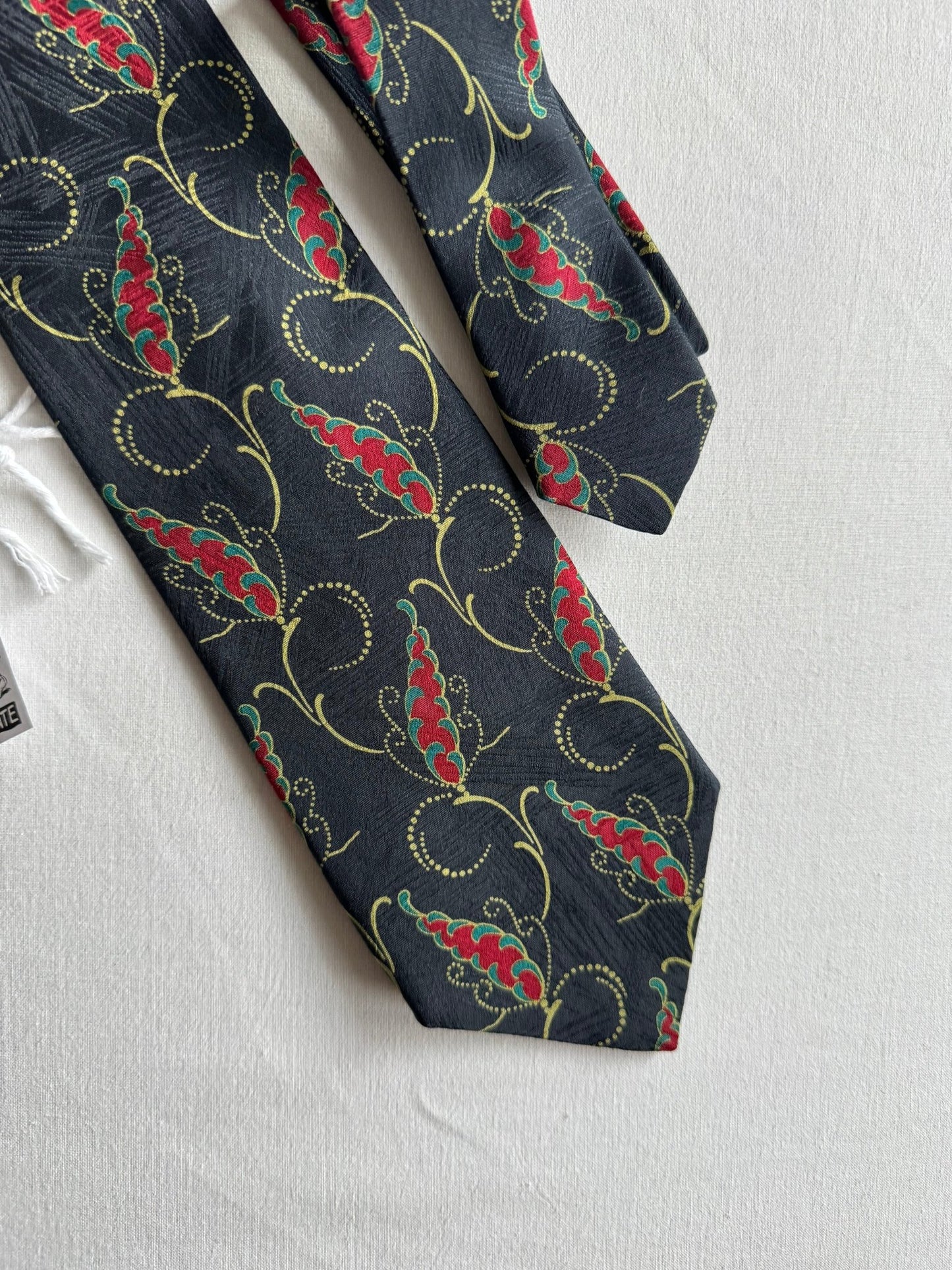 👔 Cravată Vintage Giorgio Armani din Mătase - anbracaminte