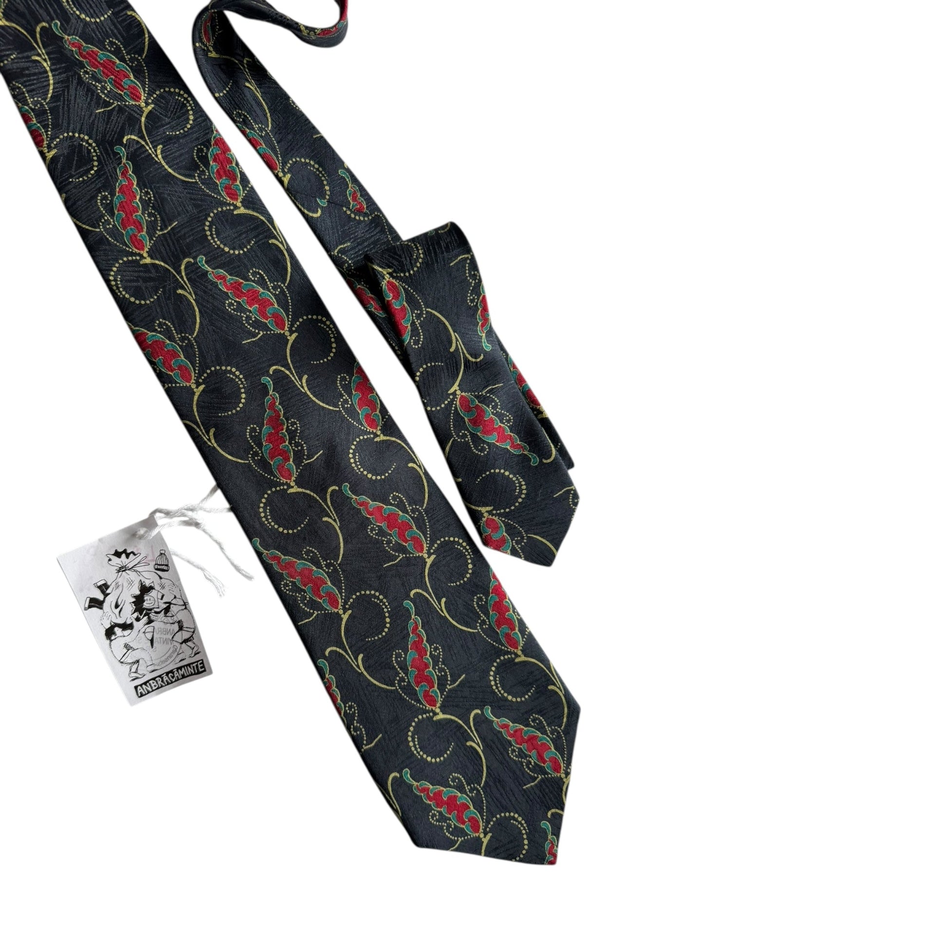 👔 Cravată Vintage Giorgio Armani din Mătase - anbracaminte