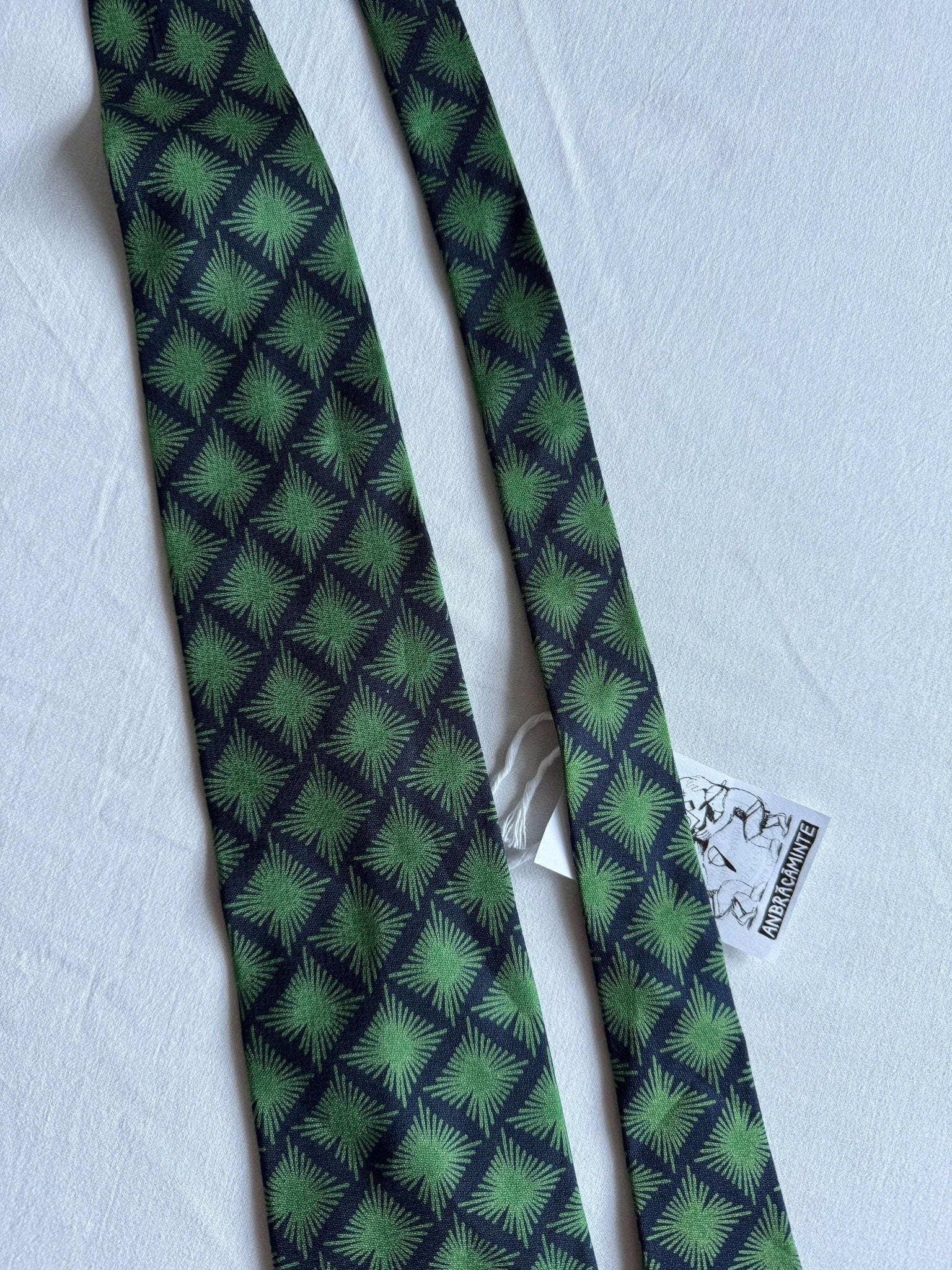 👔 Cravată Vintage Giorgio Armani din Mătase – Made in Italy - anbracaminte