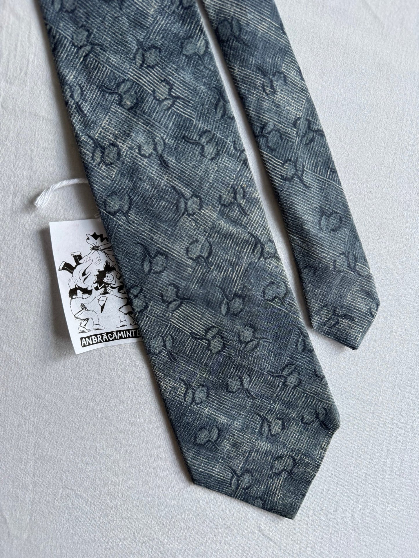 👔 Cravată Vintage Hugo Boss din Mătase – Made in Italy - anbracaminte