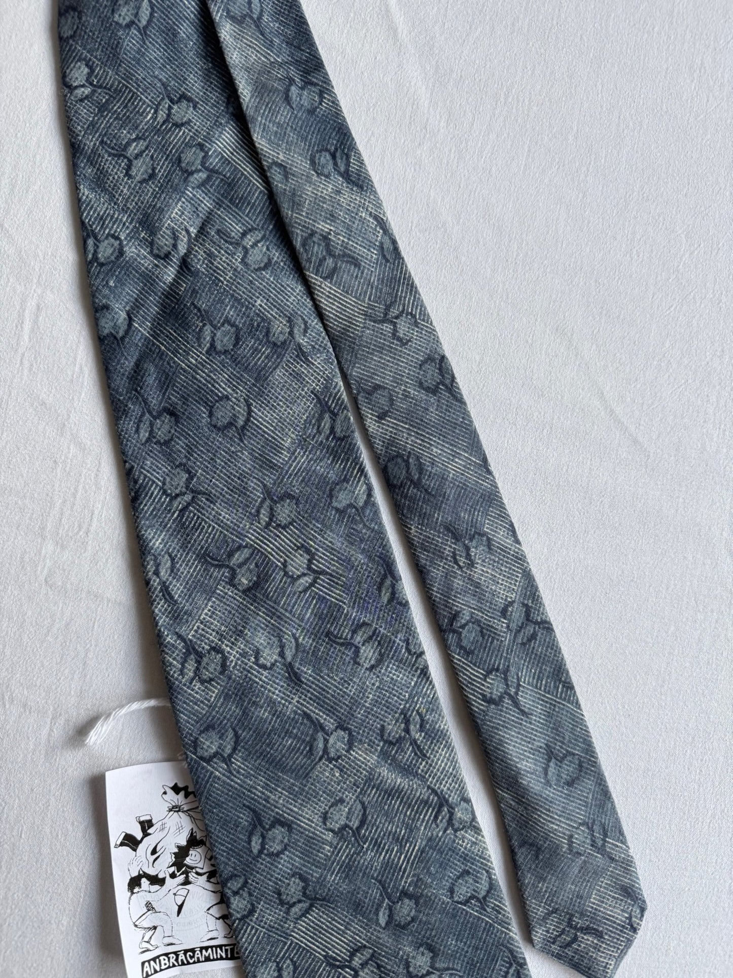 👔 Cravată Vintage Hugo Boss din Mătase – Made in Italy - anbracaminte