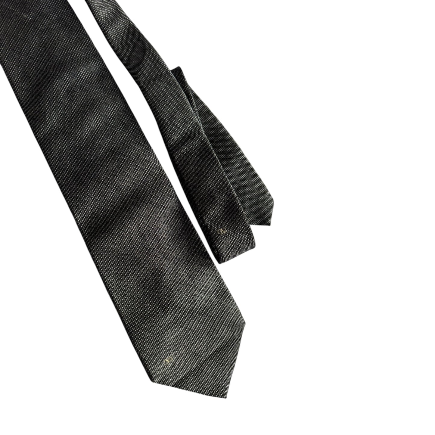 👔 Cravată Vintage Valentino din Mătase - anbracaminte