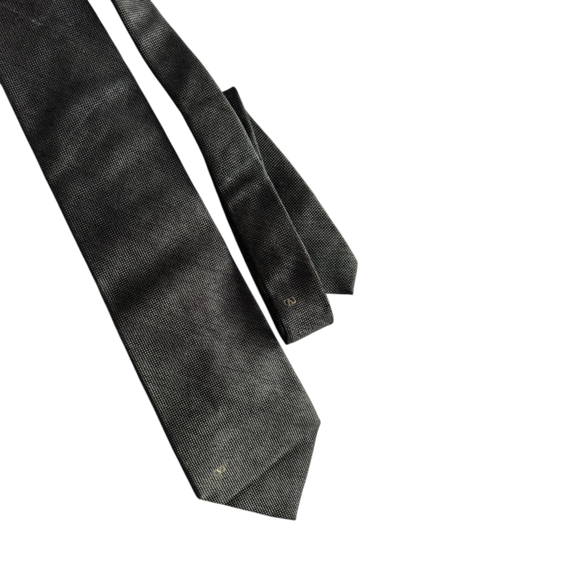 👔 Cravată Vintage Valentino din Mătase - anbracaminte