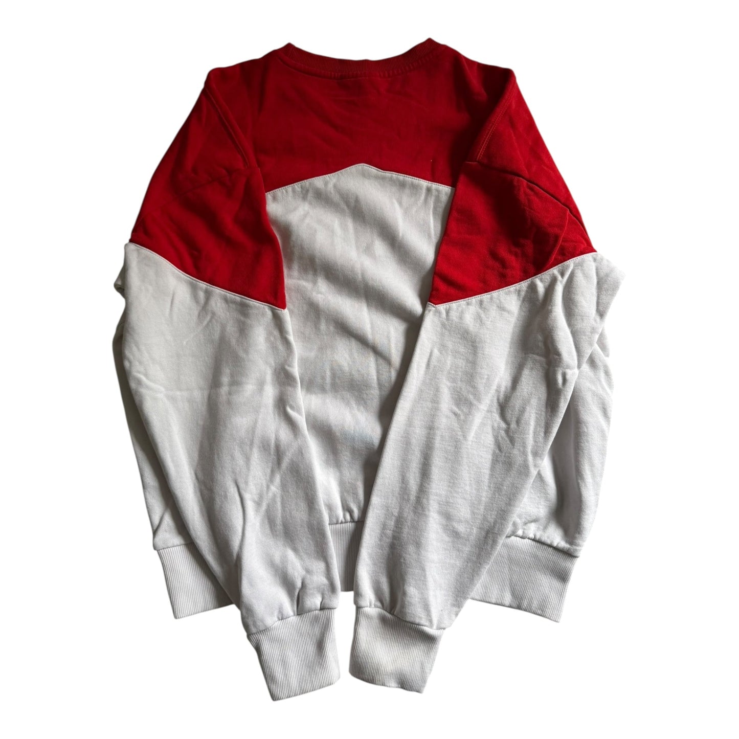 🔴 Crewneck Samra – Marlboro Inspired – Mărime L – Great Condition - anbracaminte