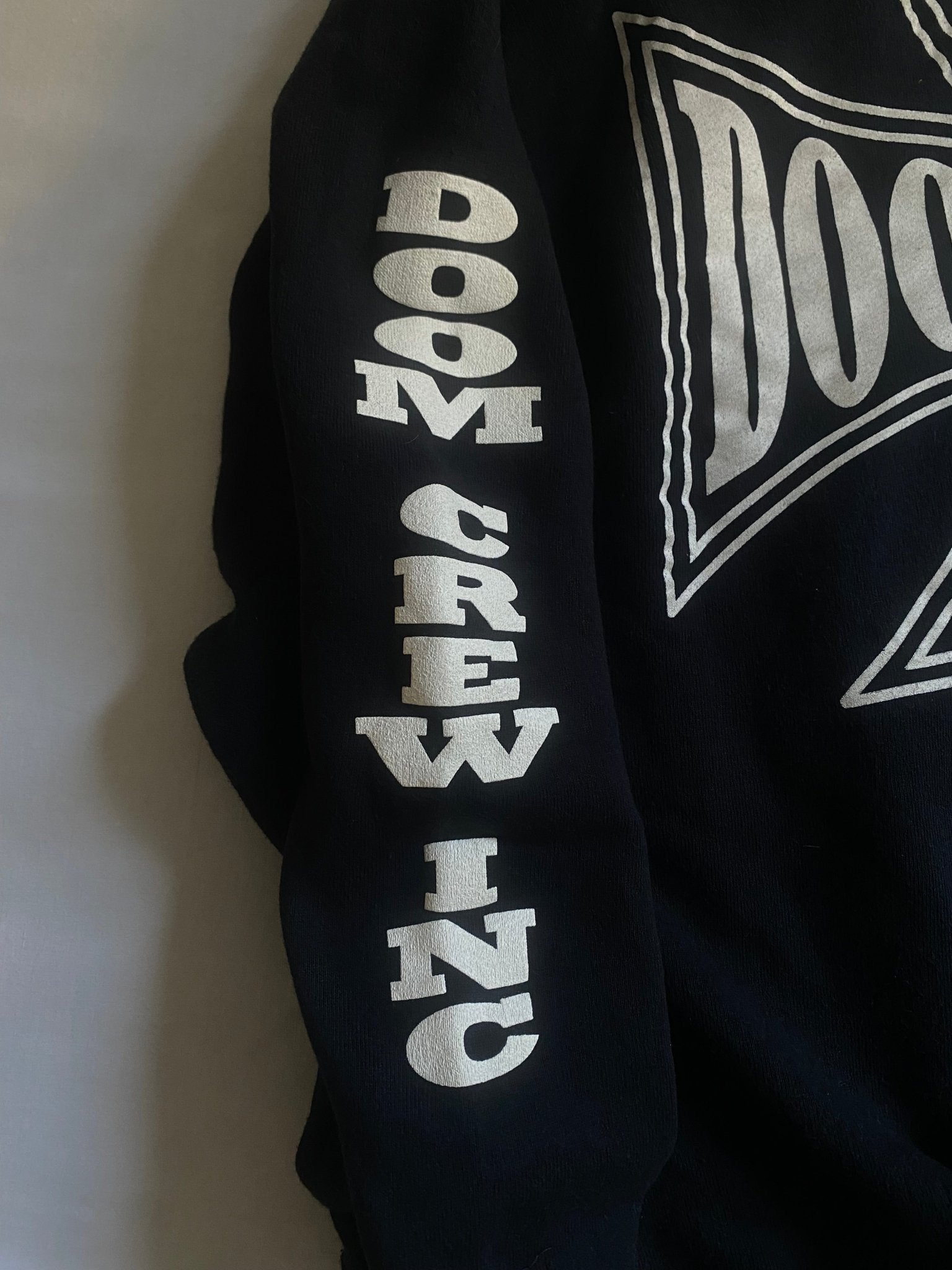 Crewneck Vintage Black Label Society – 2005 Tour – Distressed – Men’s L - anbracaminte