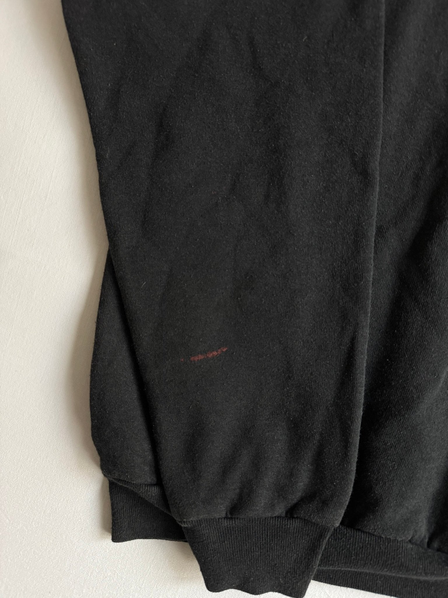 👮‍♀️ Crewneck Vintage German Polizei – Mărimea L - anbracaminte