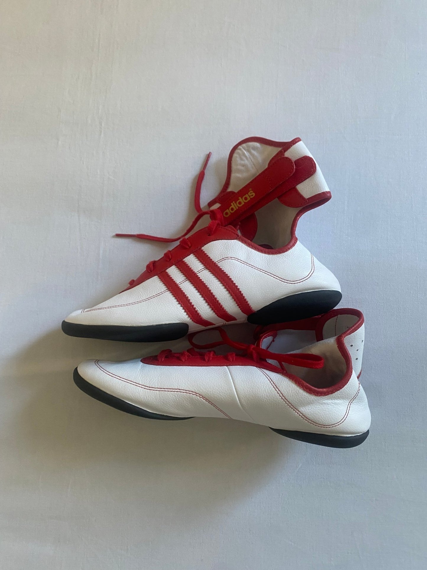 Deadstock 2004 Adidas Mary Jane III Trainers - anbracaminte