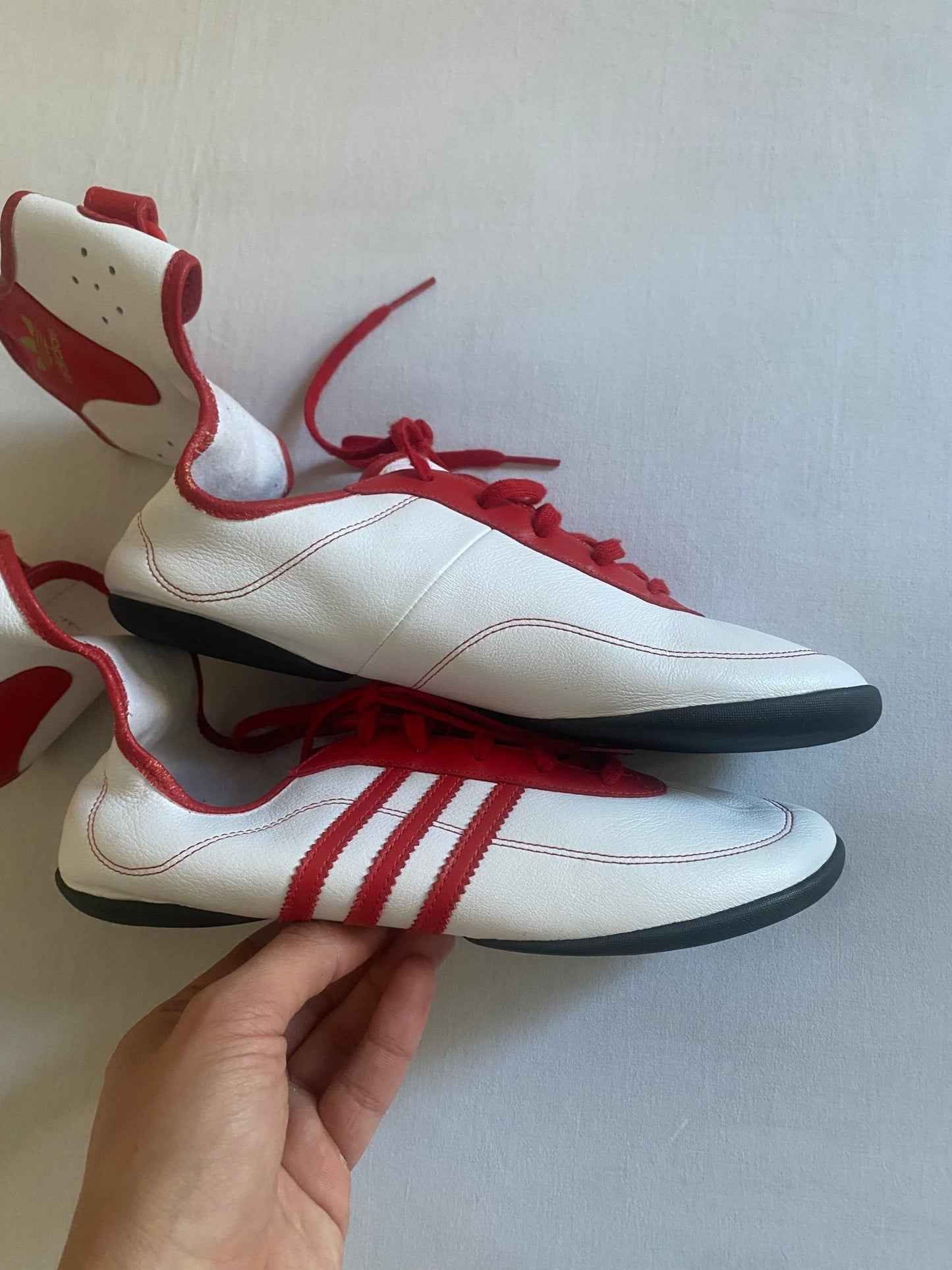 Deadstock 2004 Adidas Mary Jane III Trainers - anbracaminte