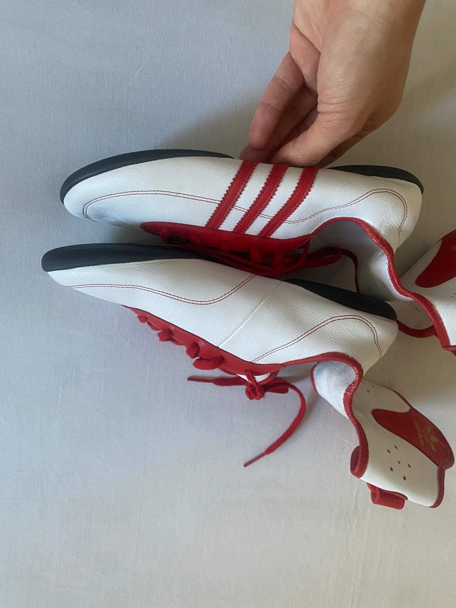 Deadstock 2004 Adidas Mary Jane III Trainers - anbracaminte