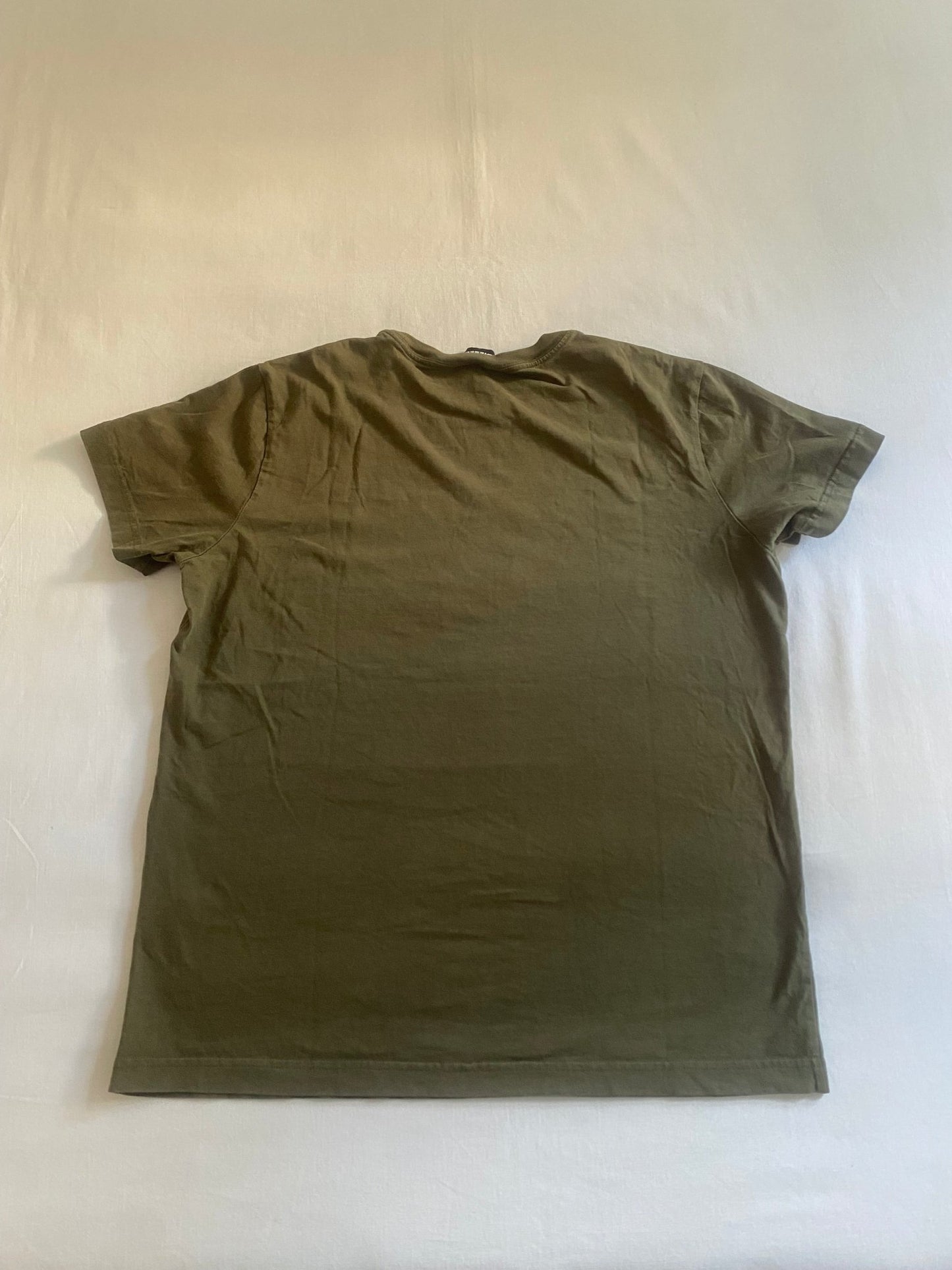 Diesel Printed Tee - anbracaminte