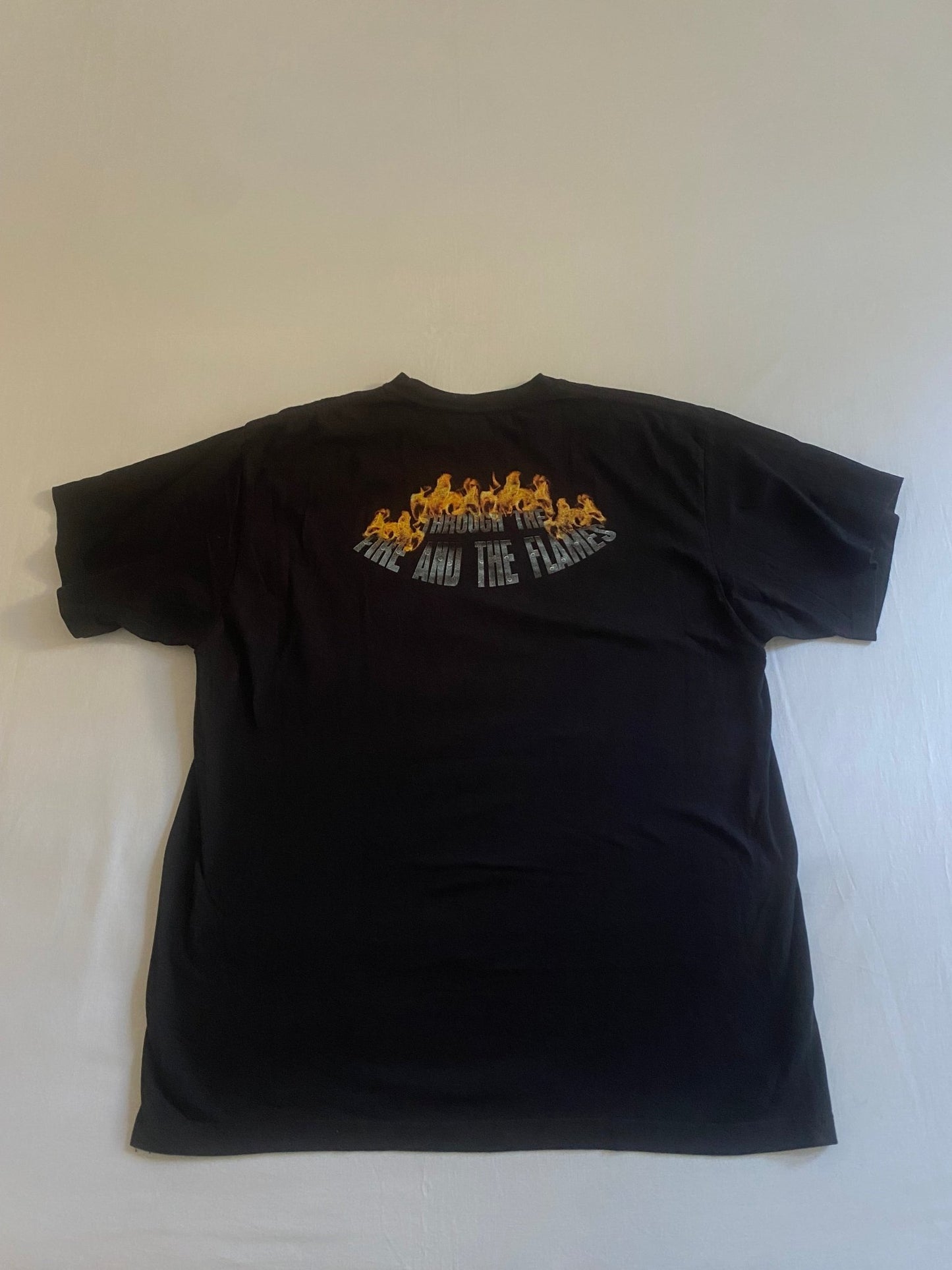 Dragonforce Band Tee - anbracaminte