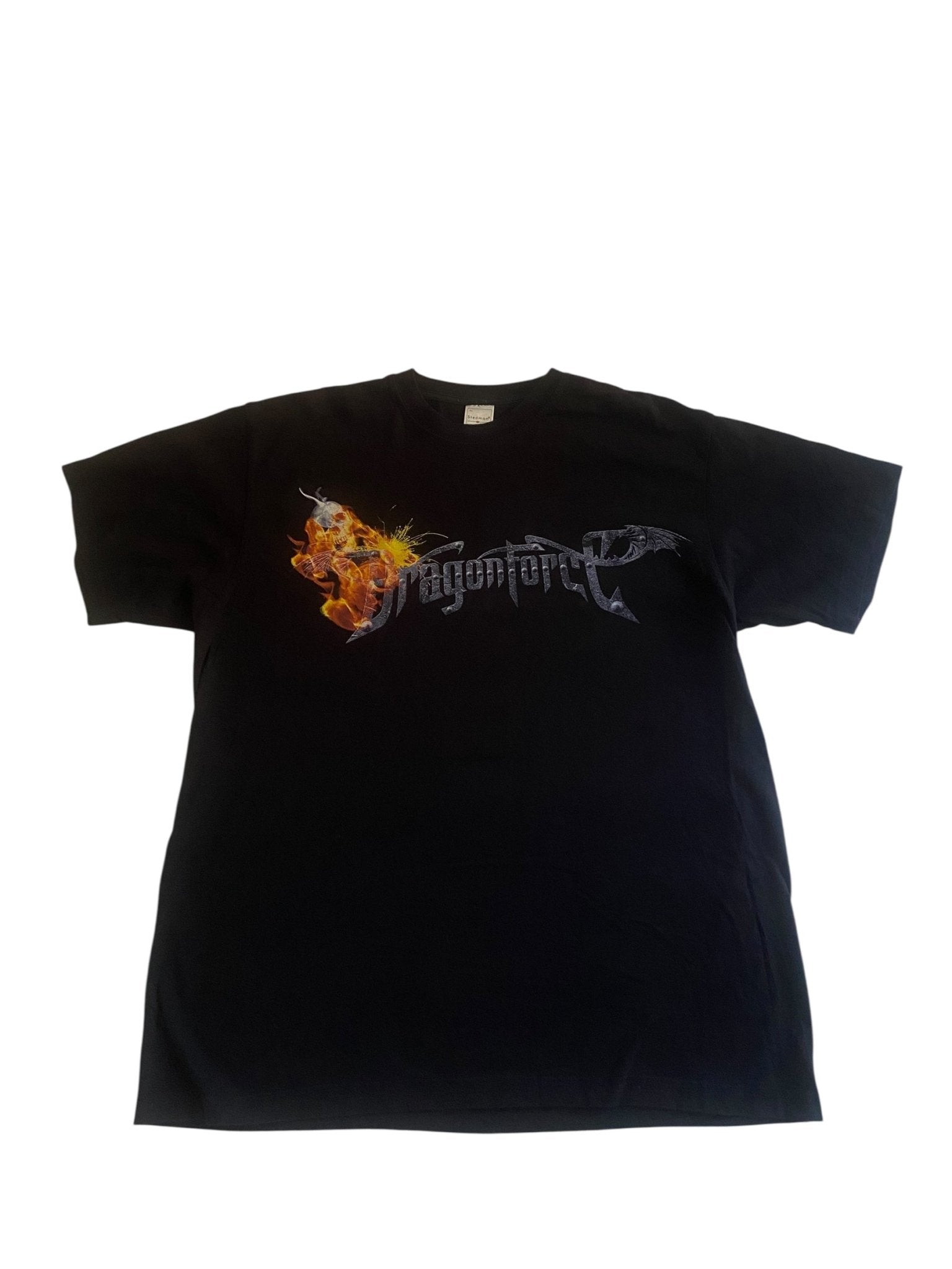 Dragonforce Band Tee - anbracaminte