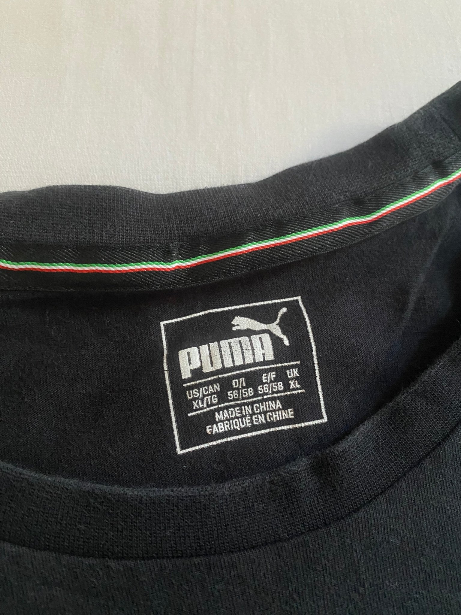 Ferrari x Puma Shirt - anbracaminte