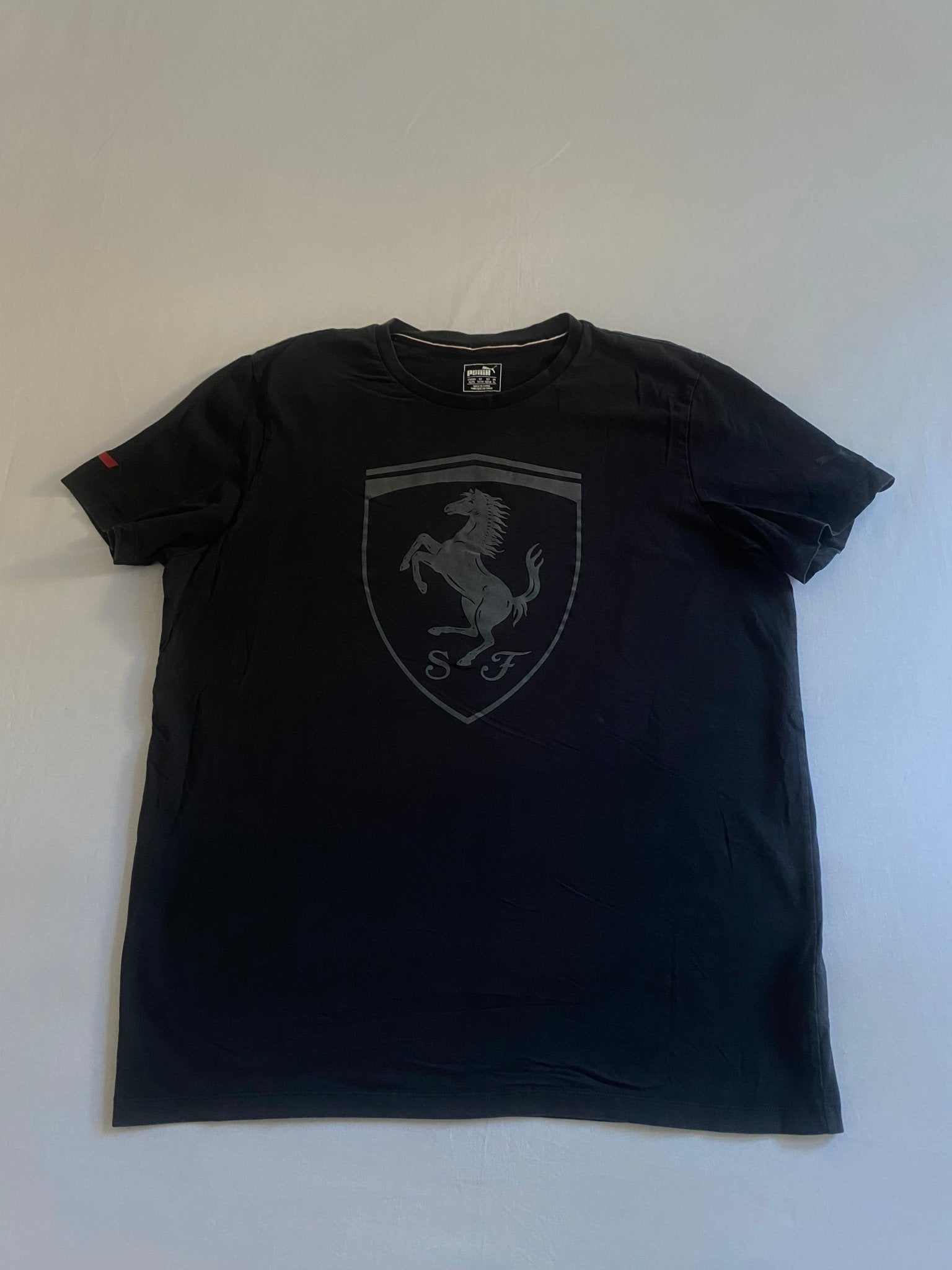 Ferrari x Puma Shirt - anbracaminte