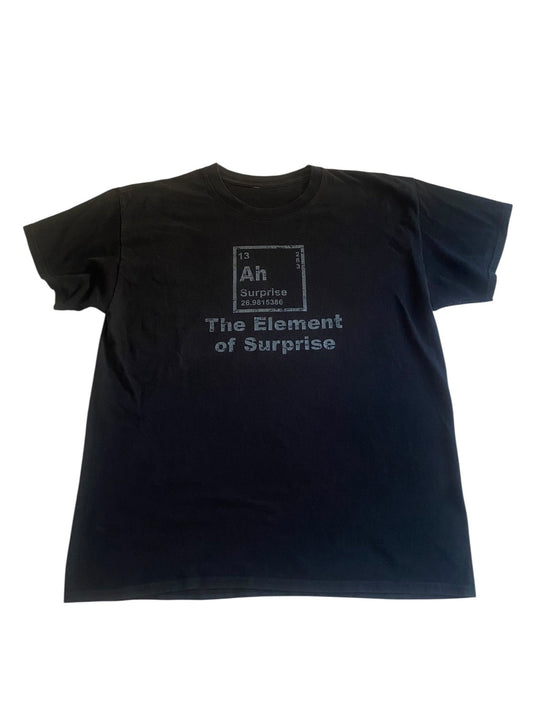 Funny Vintage Tee - anbracaminte