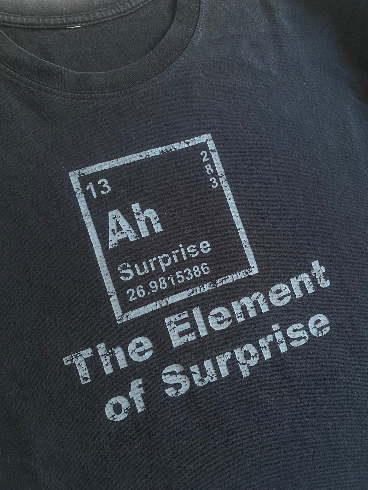 Funny Vintage Tee - anbracaminte