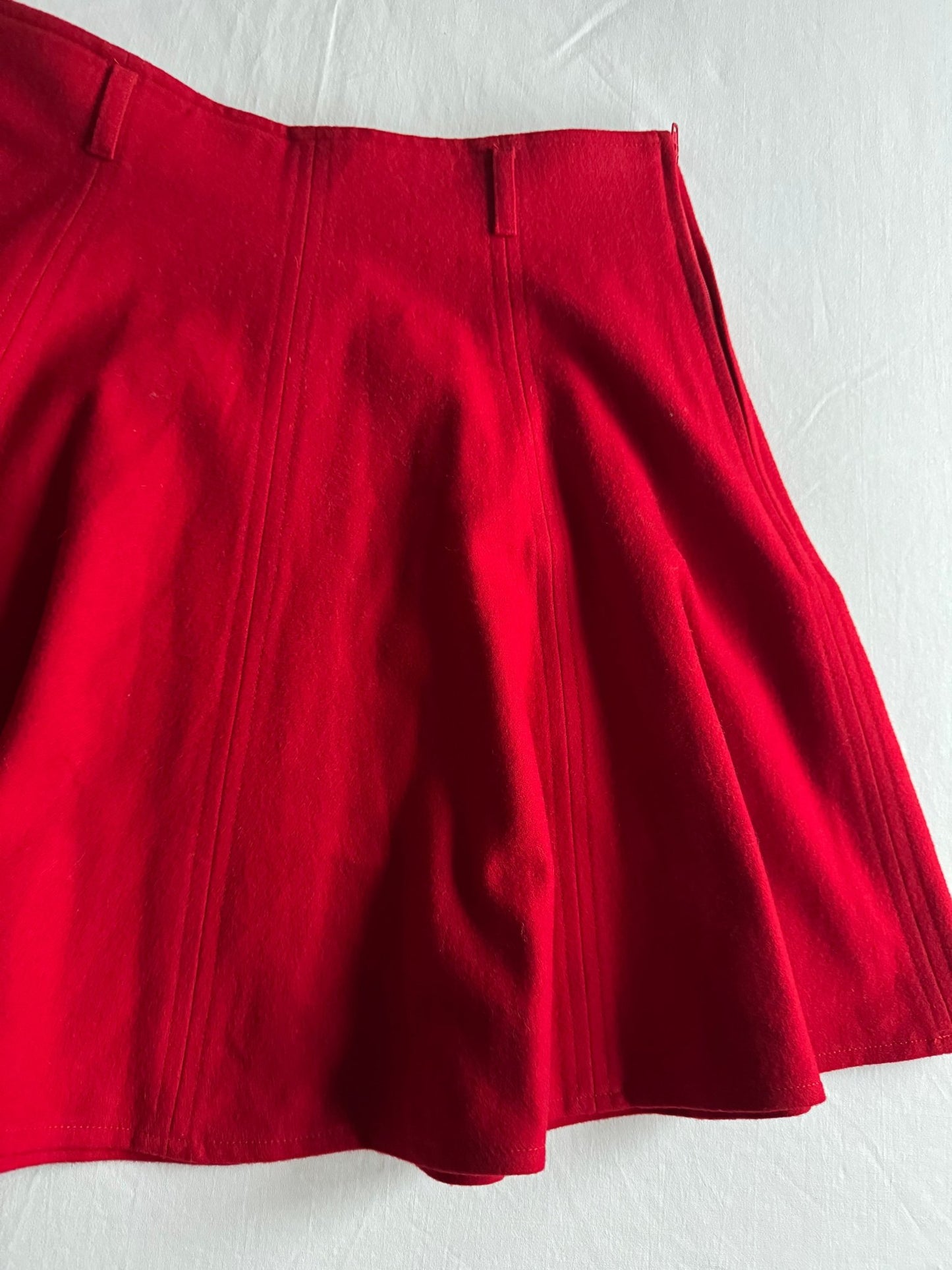 🔴 Fustă mini vintage Pennyblack – mărime IT 42 (S - M) - anbracaminte