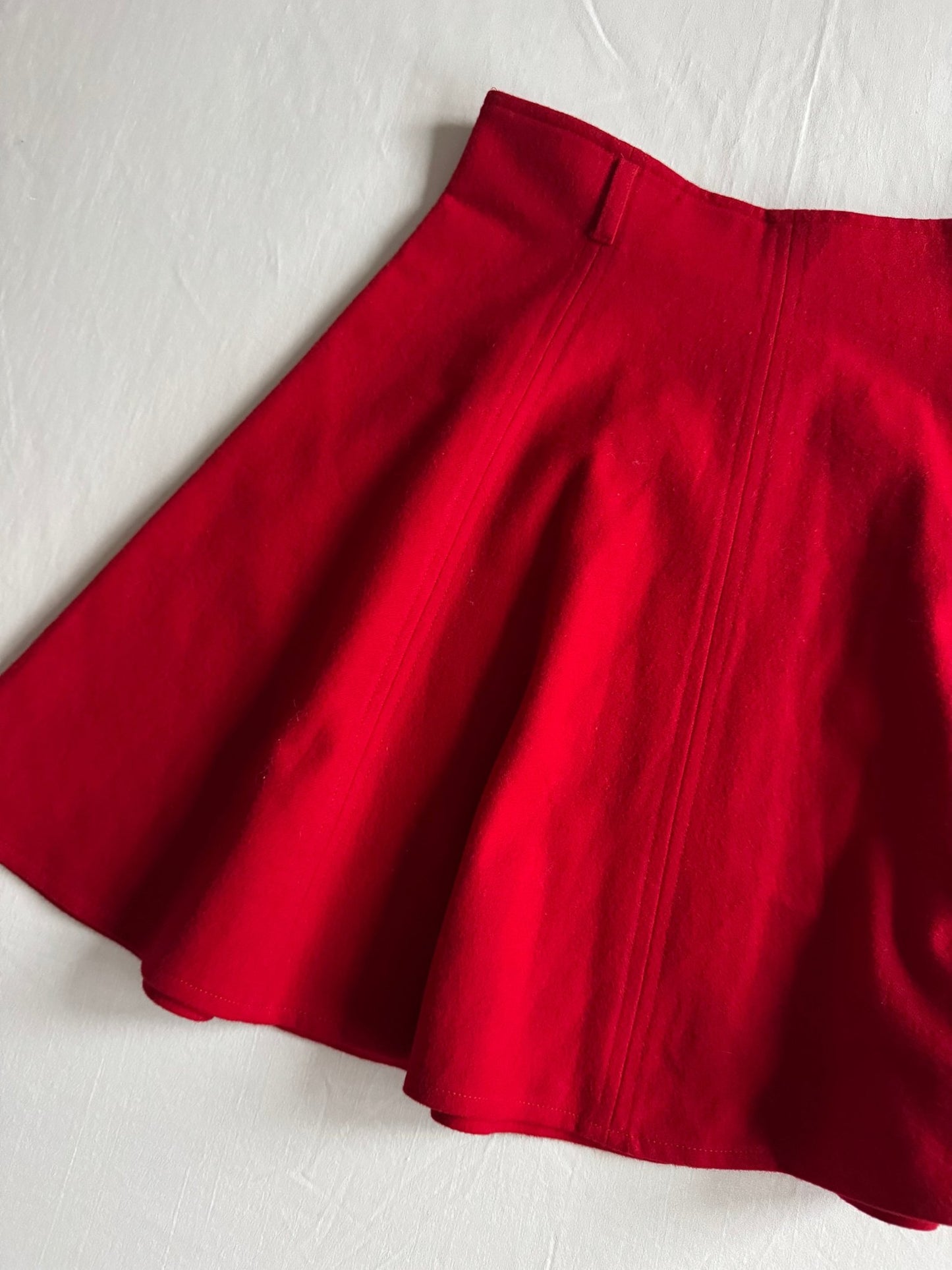 🔴 Fustă mini vintage Pennyblack – mărime IT 42 (S - M) - anbracaminte