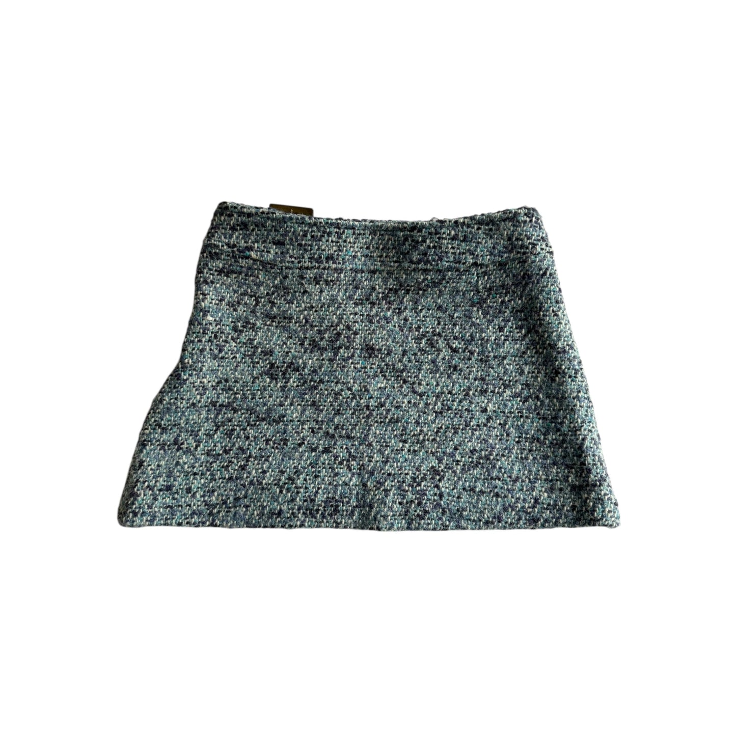🧍‍♀️ Fustă Mini Y2K Tweed – Made in Italy – Mărime S - anbracaminte