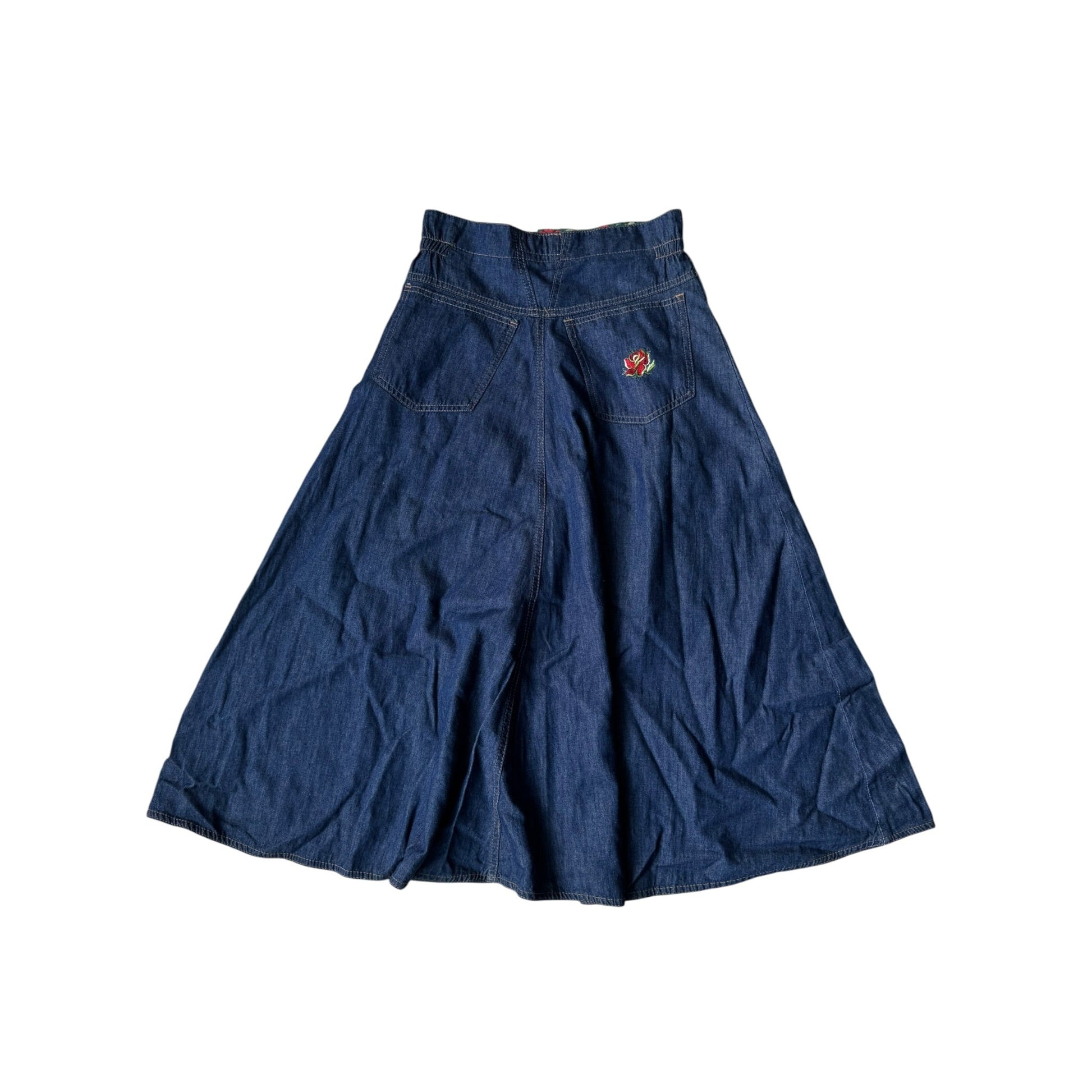 👖 Fustă Vintage Denim – EU 38 (M) – Made in Italy - anbracaminte