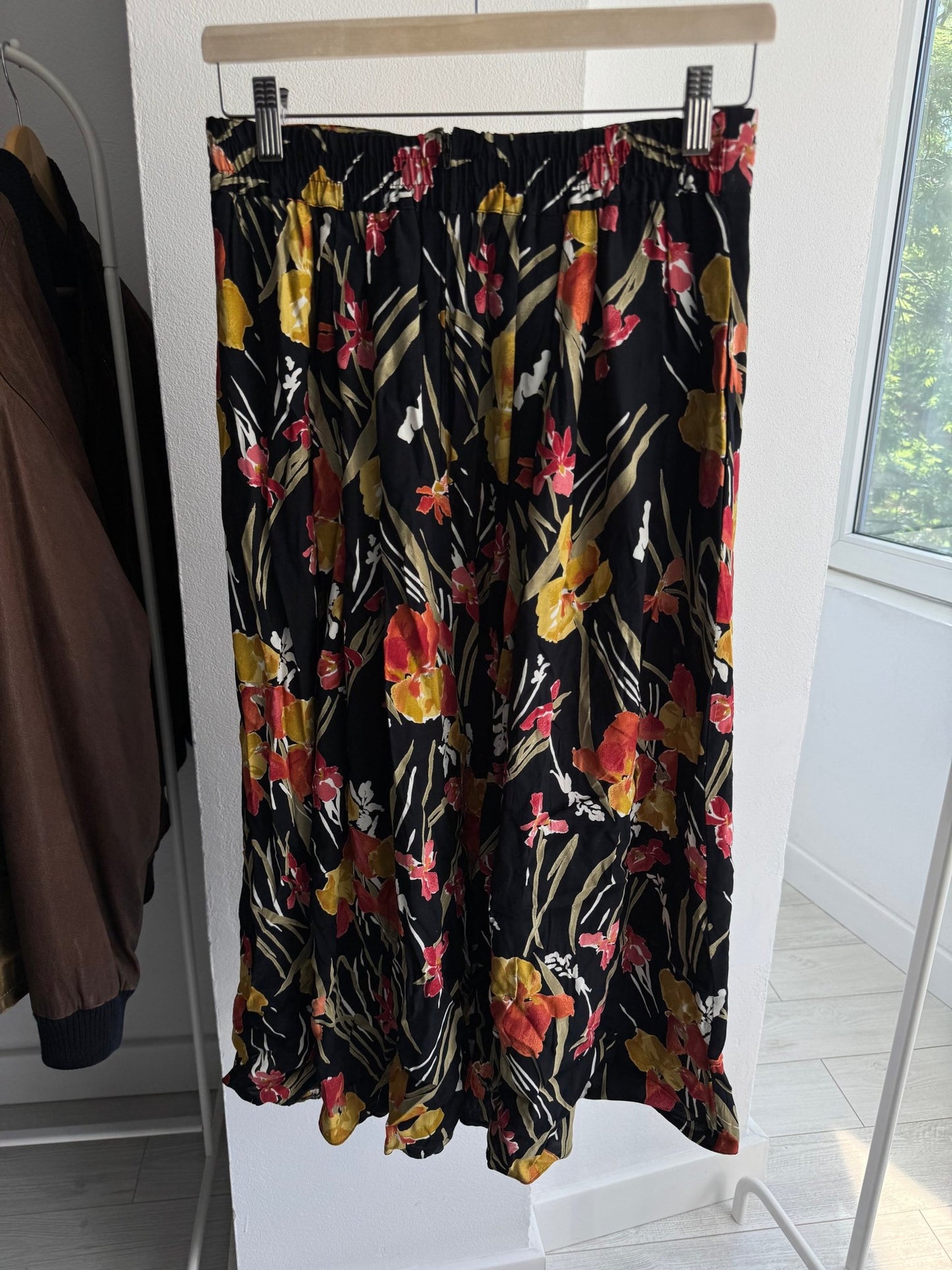✨ Fustă Vintage Floral – XS/S Damă - anbracaminte