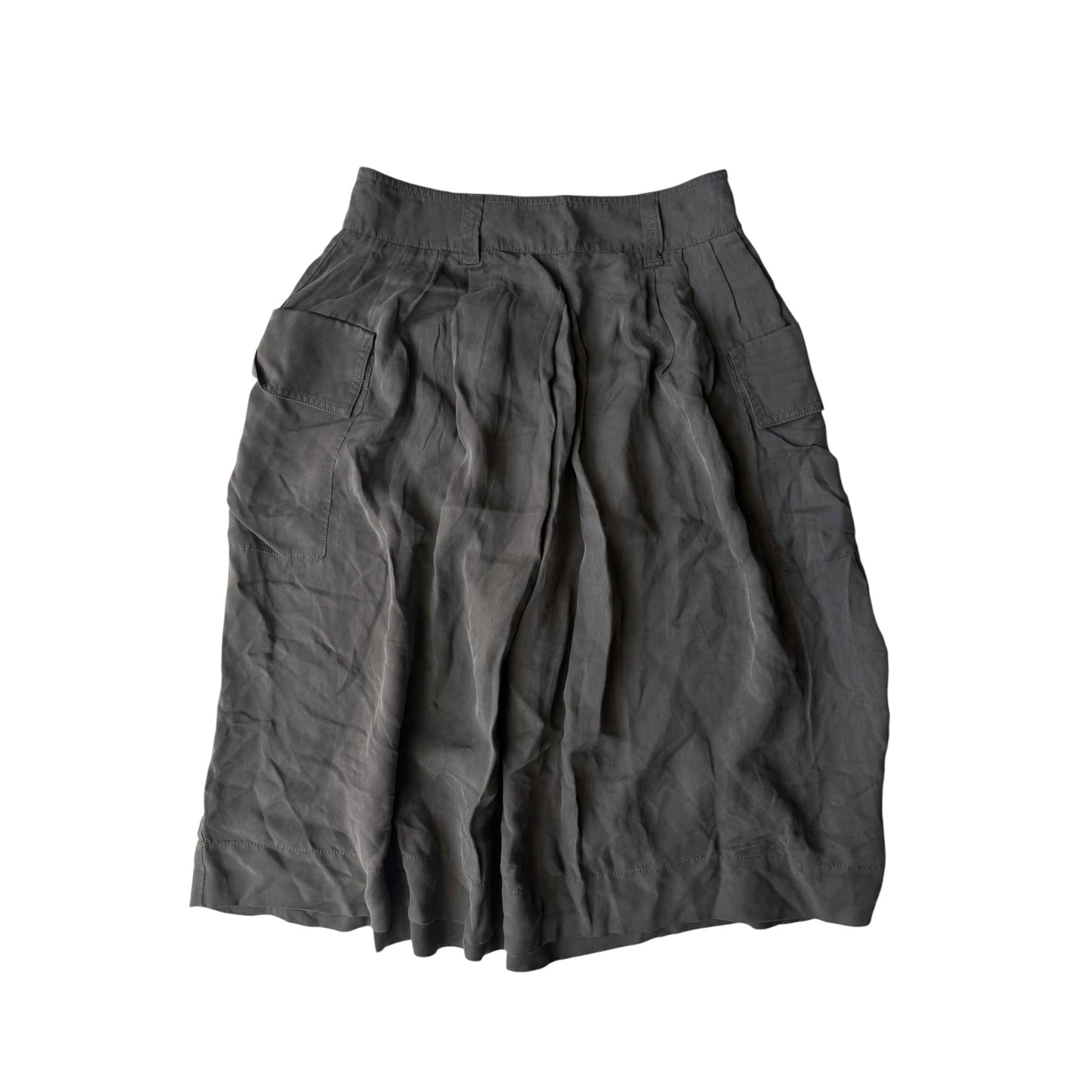 🪖 Fustă Vintage Henry Cotton’s cu Buzunare Cargo – IT 42 (S/M Damă) - anbracaminte