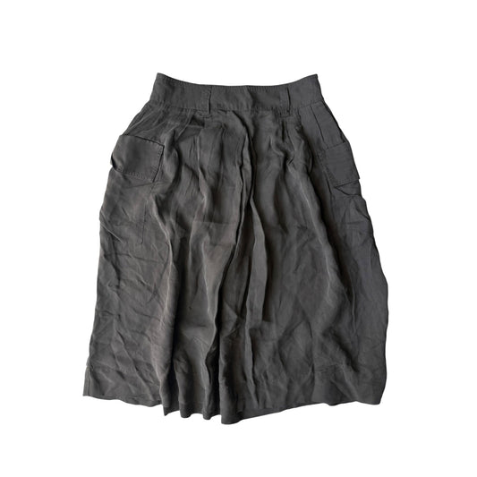 🪖 Fustă Vintage Henry Cotton’s cu Buzunare Cargo – IT 42 (S/M Damă) - anbracaminte